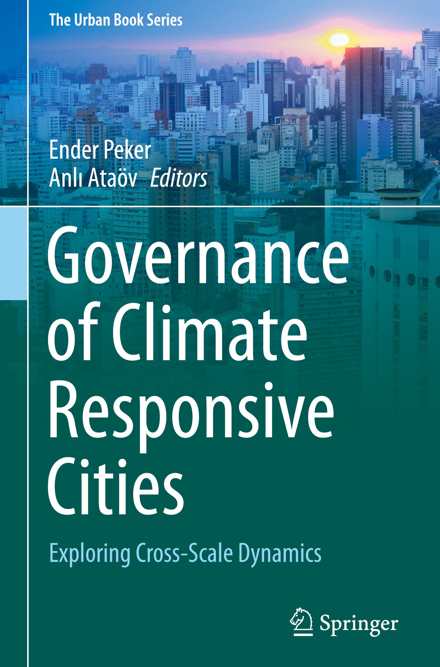 Governance of Climate Responsive Cities