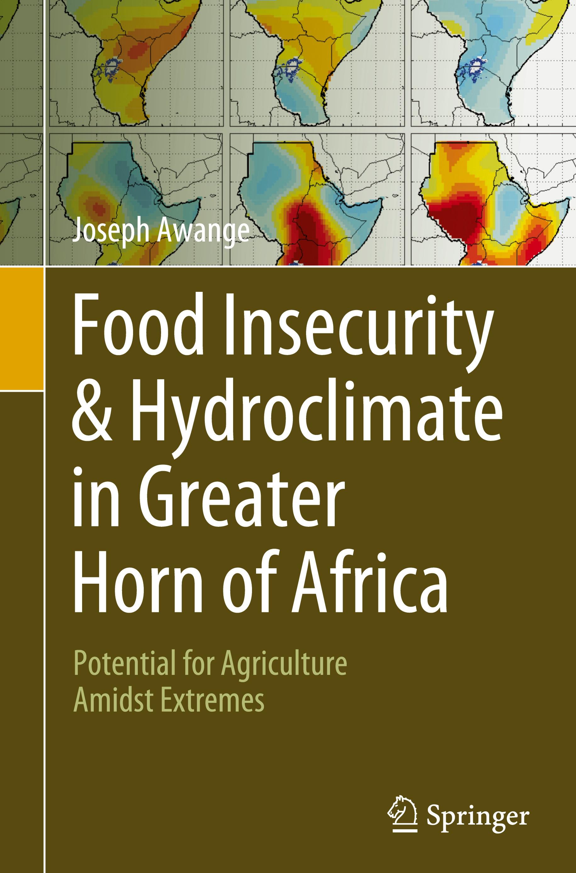 Food Insecurity & Hydroclimate in Greater Horn of Africa