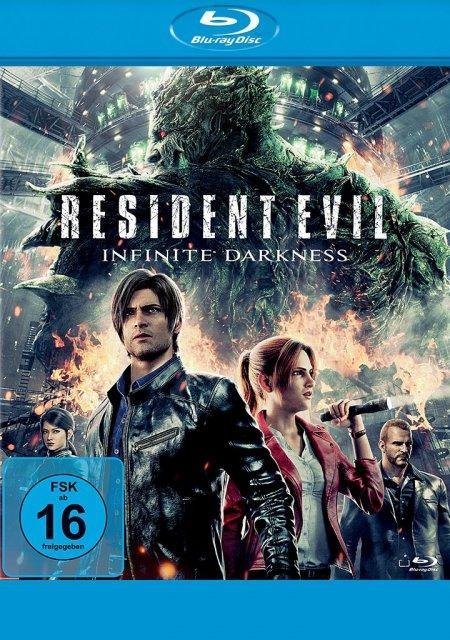 Resident Evil - Infinite Darkness