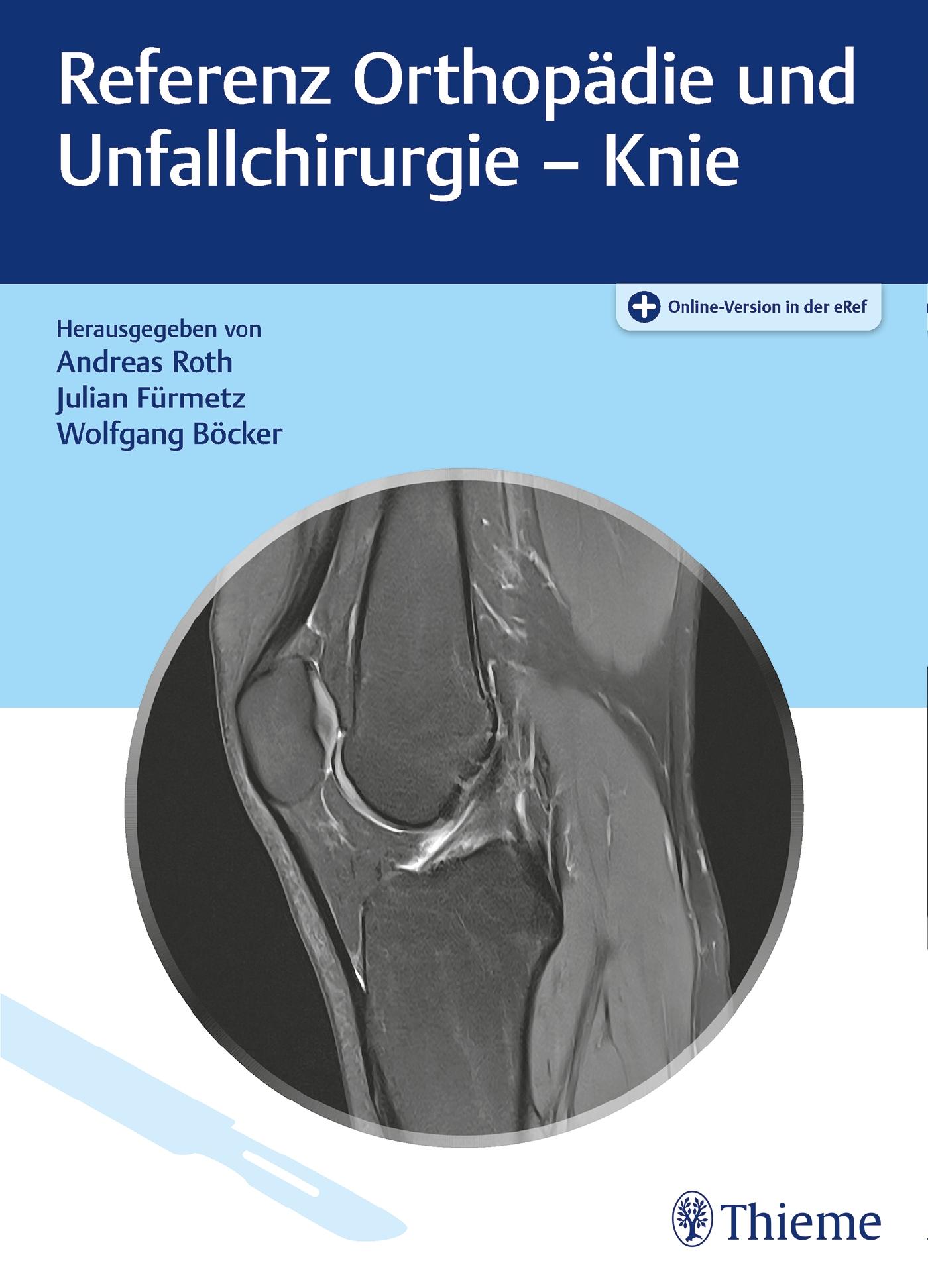 Referenz Orthopädie und Unfallchirurgie: Knie