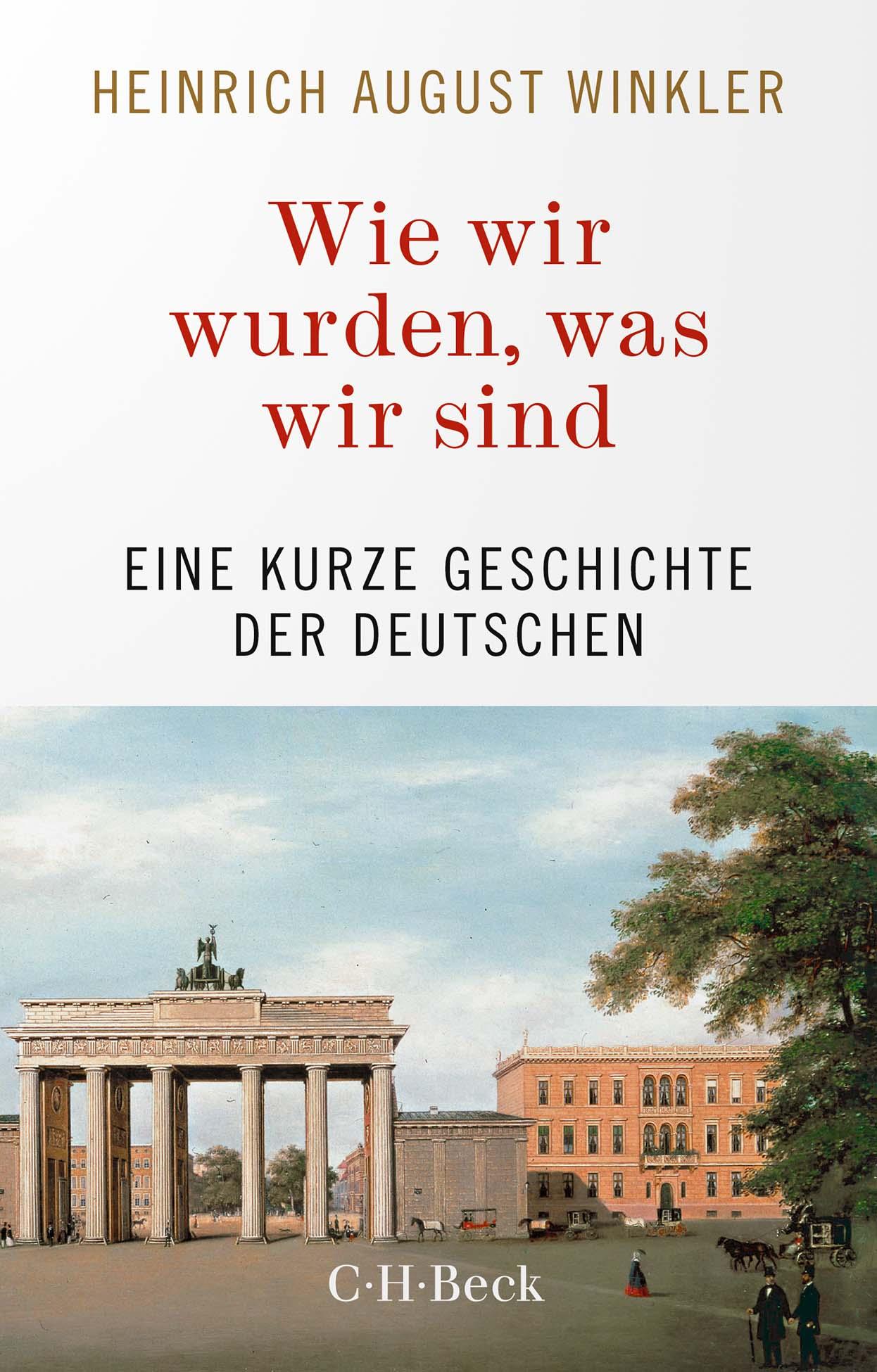 Wie wir wurden, was wir sind