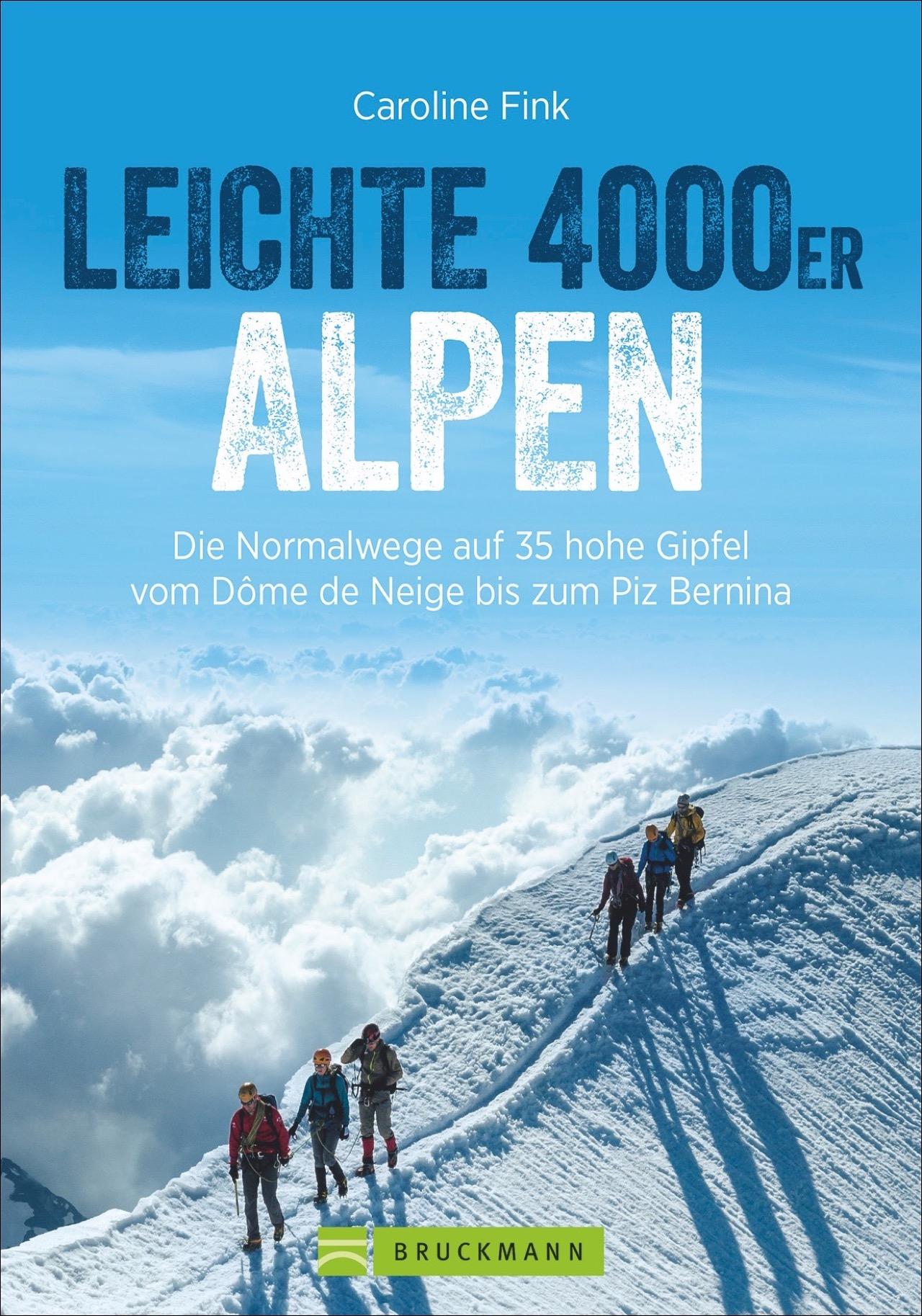 Leichte 4000er Alpen