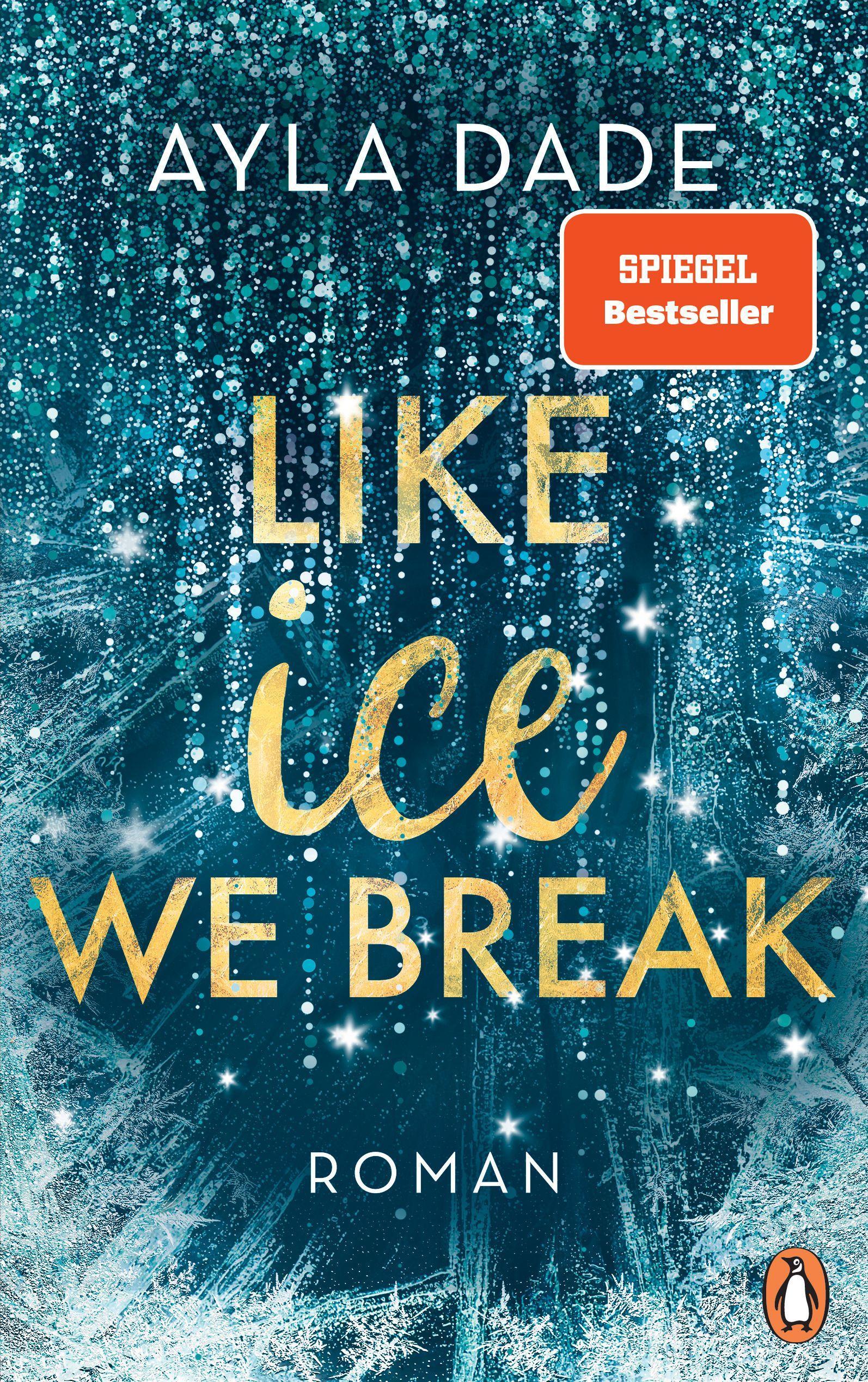 Like Ice We Break