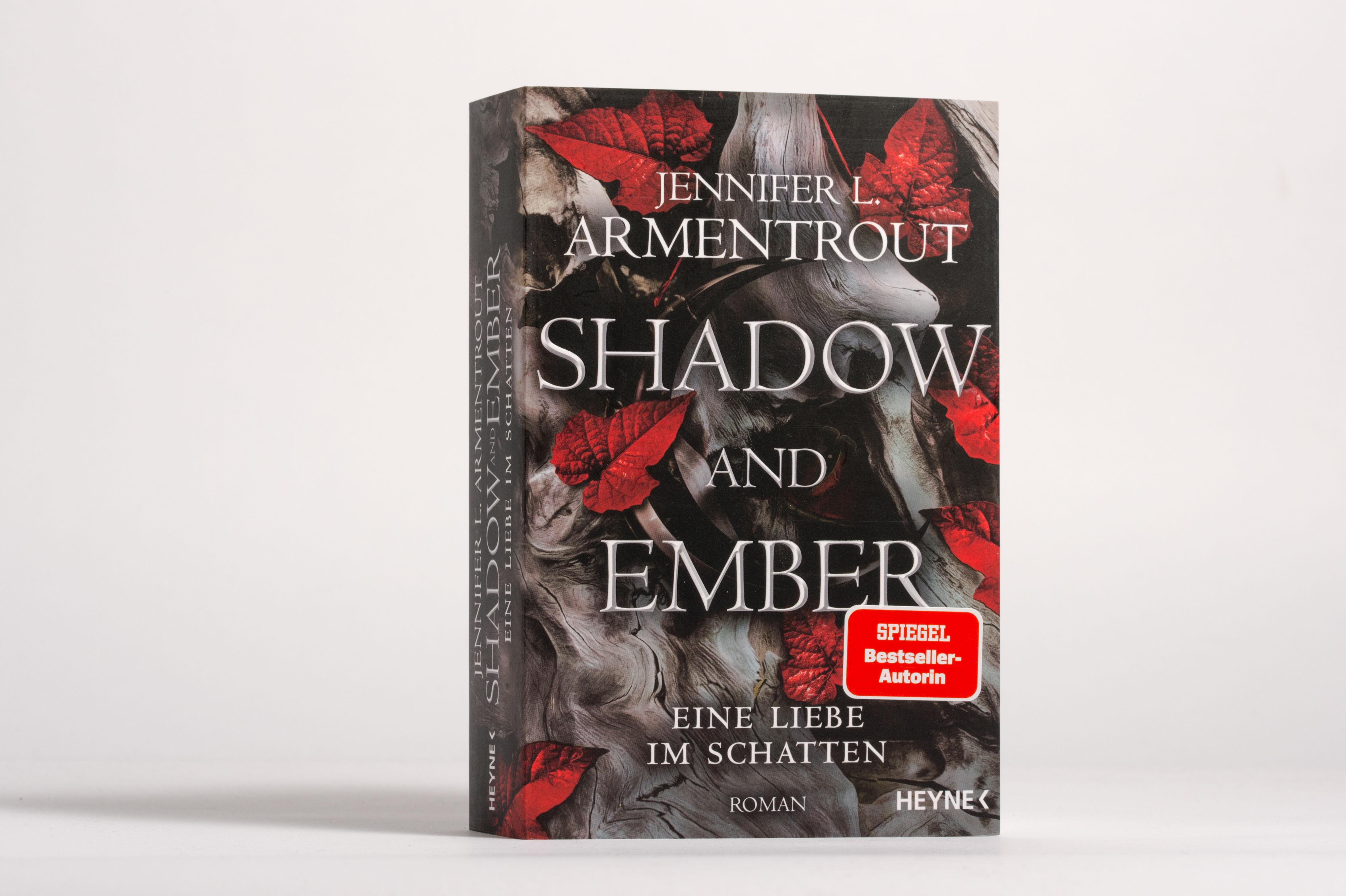 Shadow and Ember - Eine Liebe im Schatten