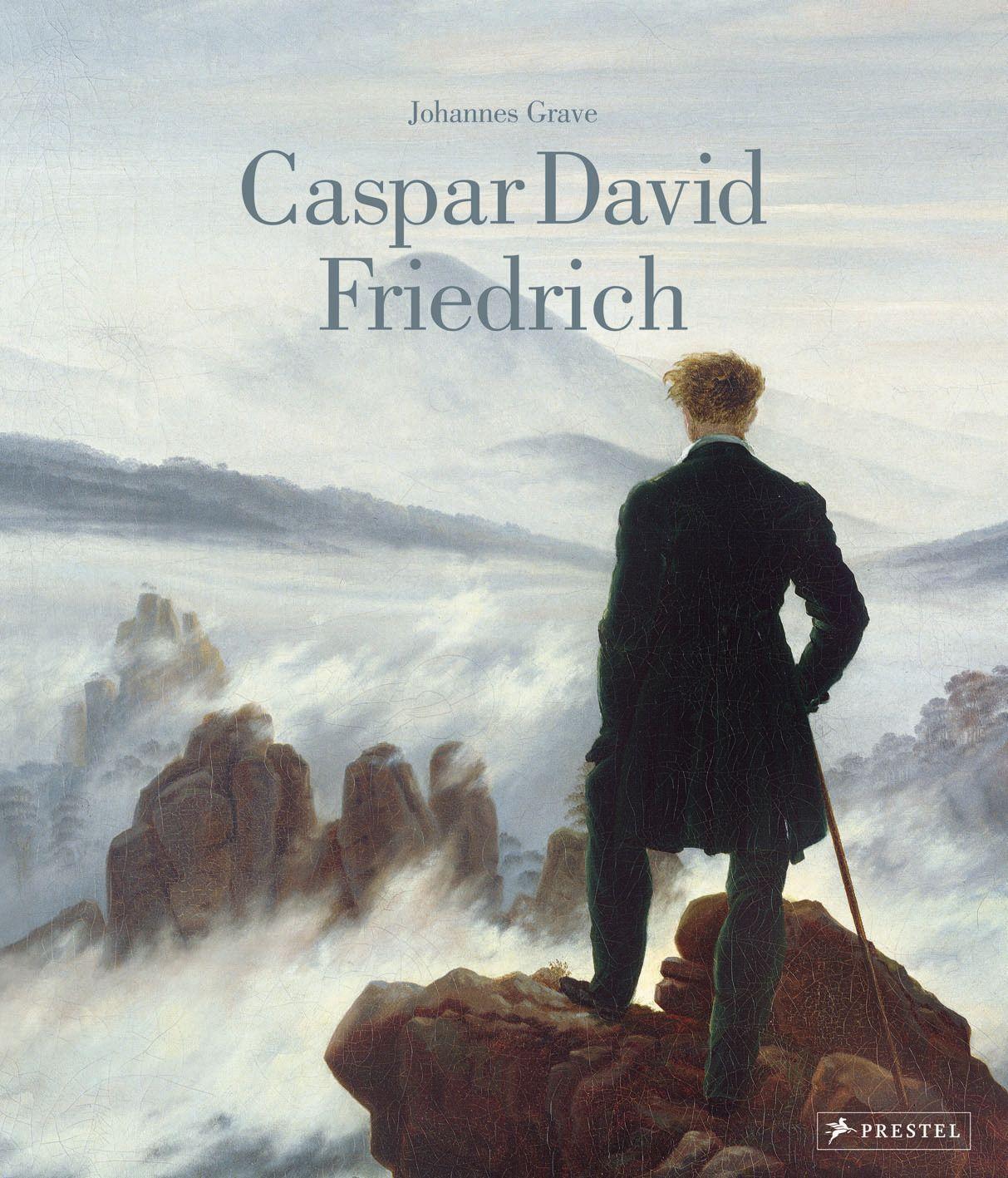 Caspar David Friedrich: Das Standardwerk über sein Leben und Werk in einer aktualisierten Neuausgabe