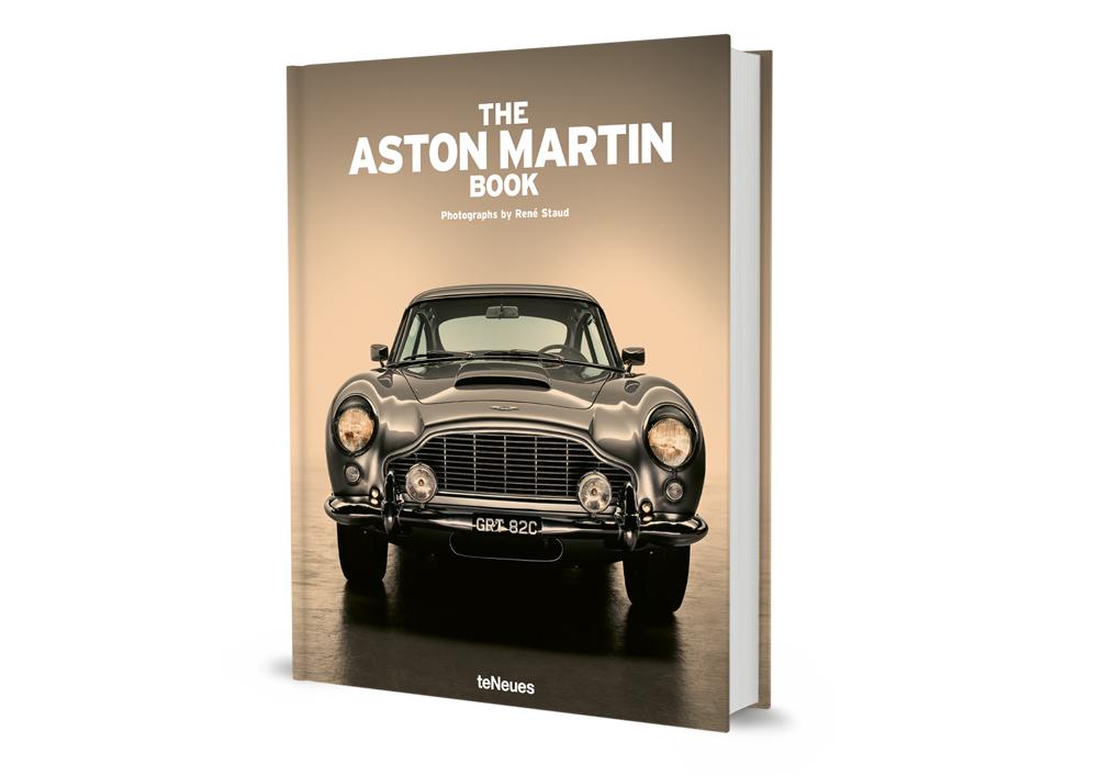 The Aston Martin Book. Revised Edition