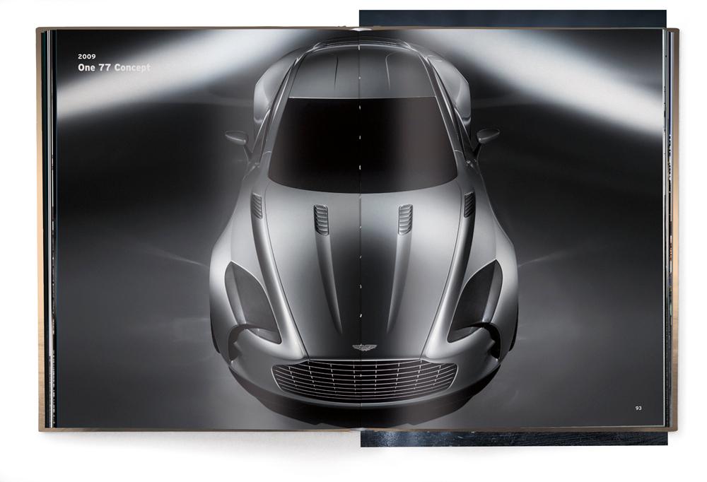 The Aston Martin Book. Revised Edition