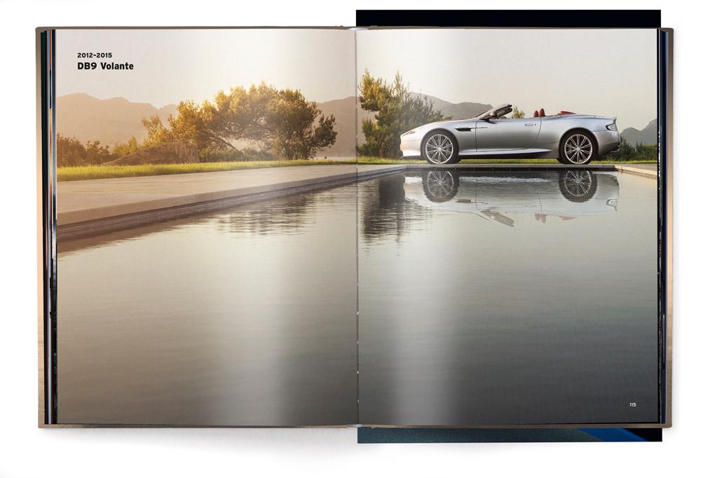 The Aston Martin Book. Revised Edition