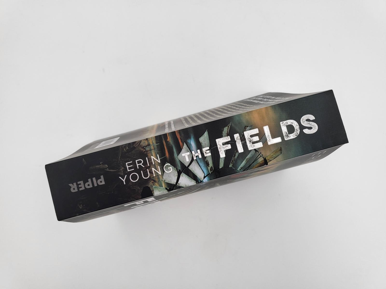 The Fields - Was vergraben bleibt