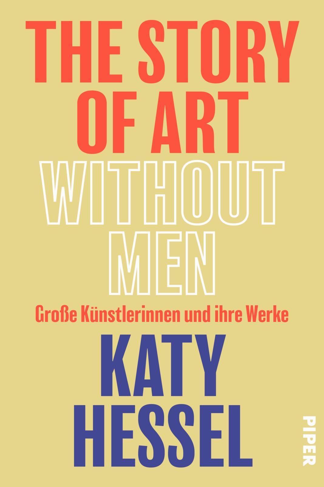 The Story of Art without Men