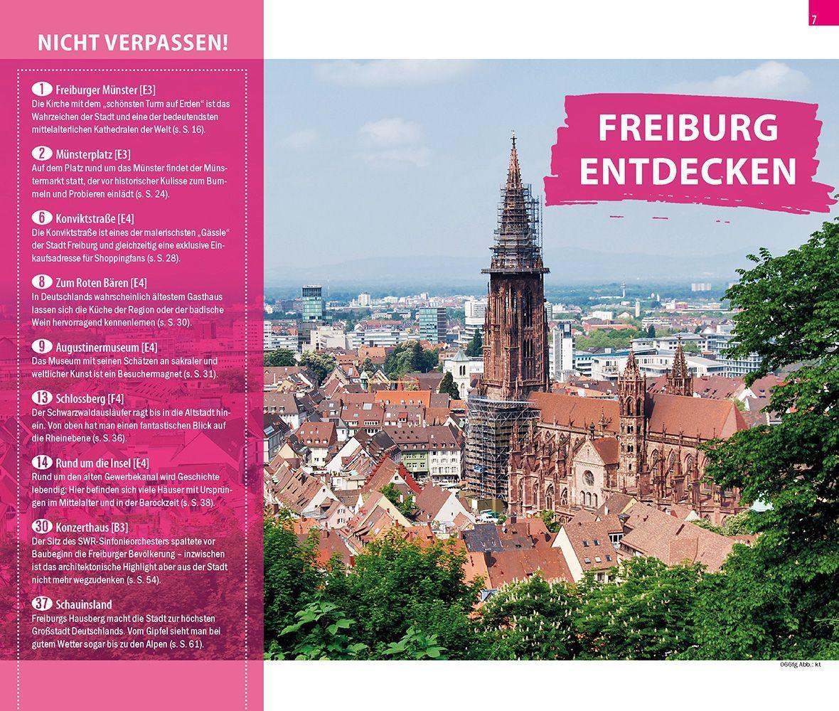 Reise Know-How CityTrip Freiburg