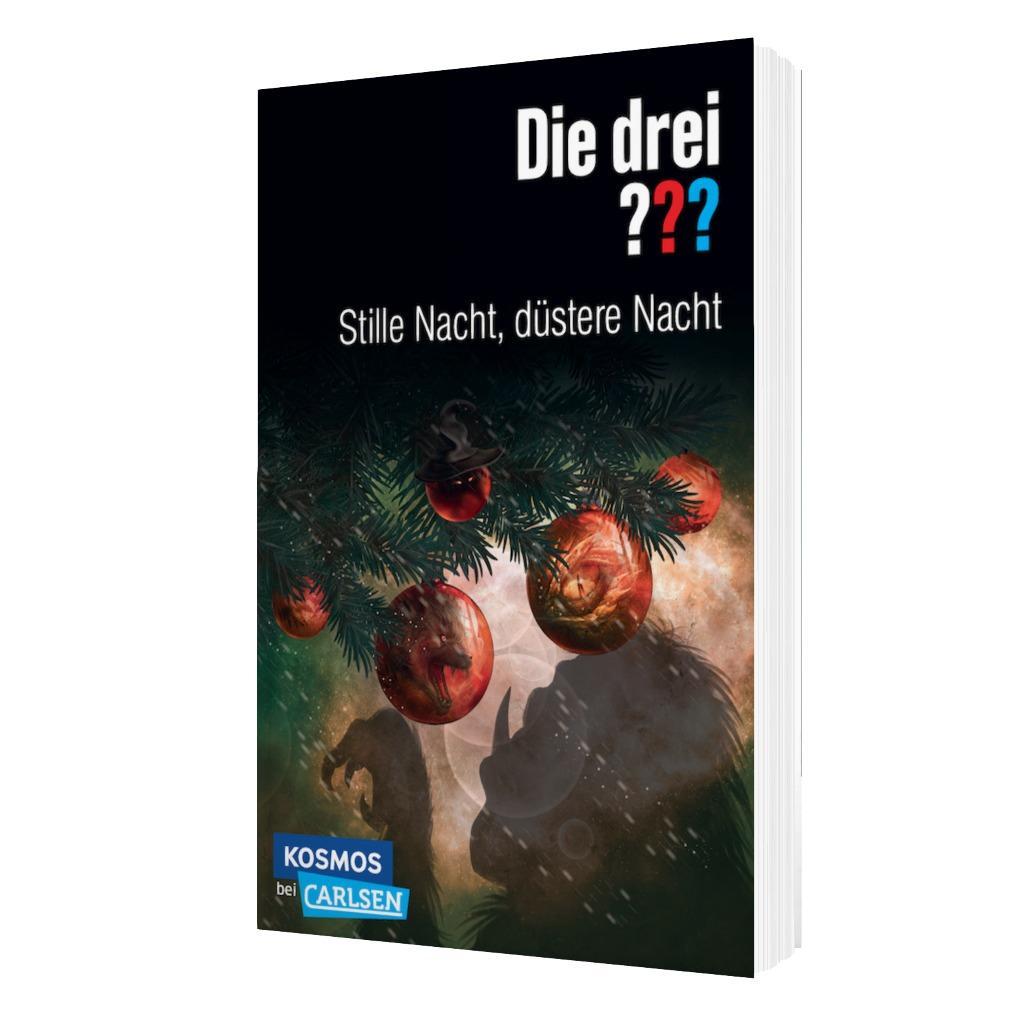 Die drei ???: Stille Nacht, düstere Nacht