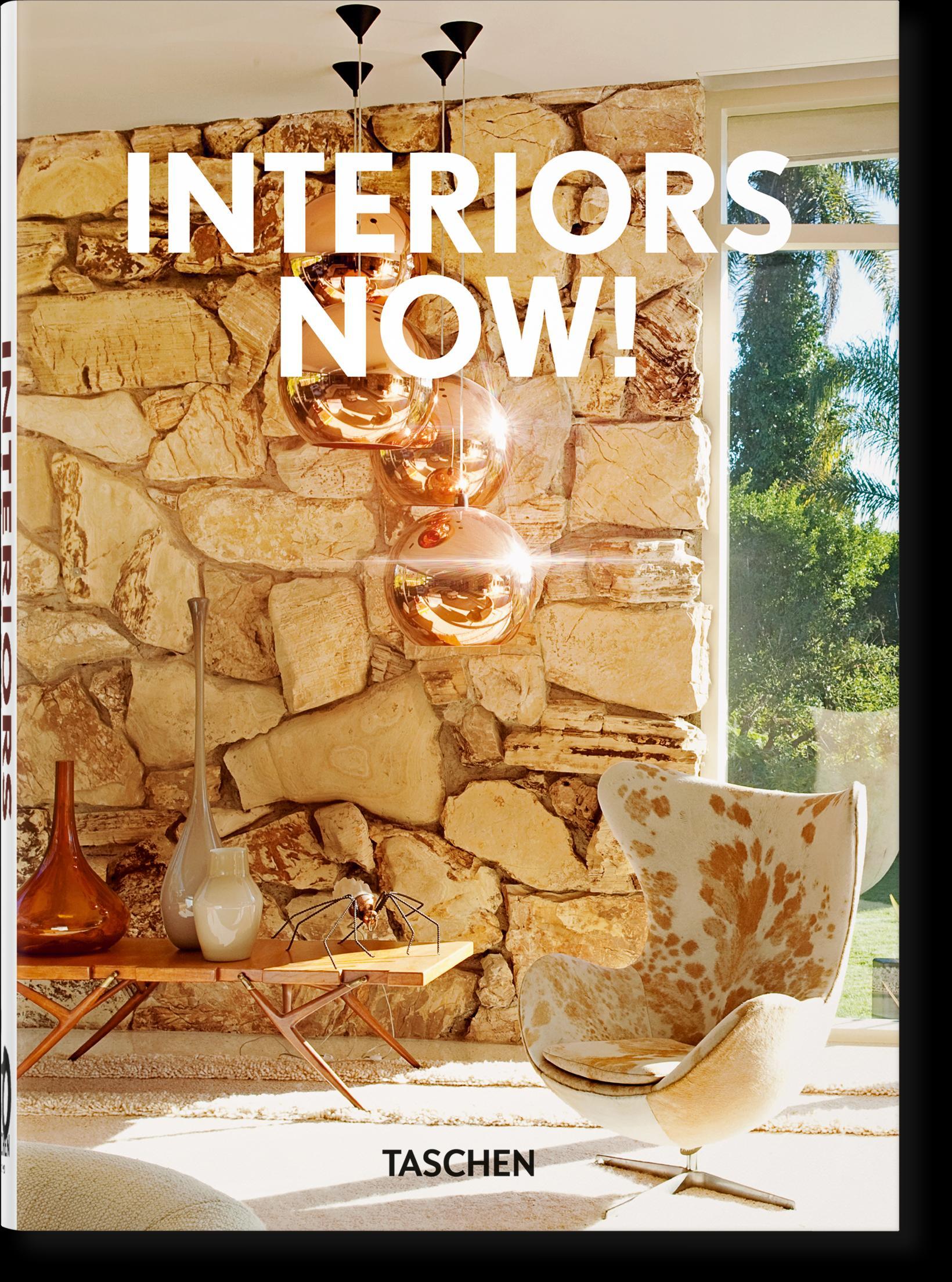 Interiors Now! 40th Ed.