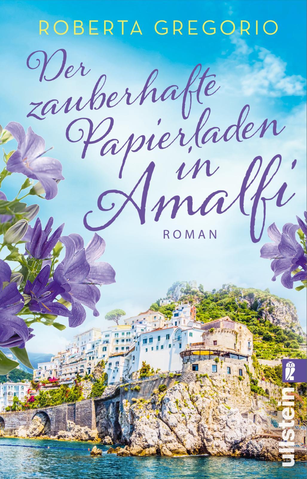 Der zauberhafte Papierladen in Amalfi