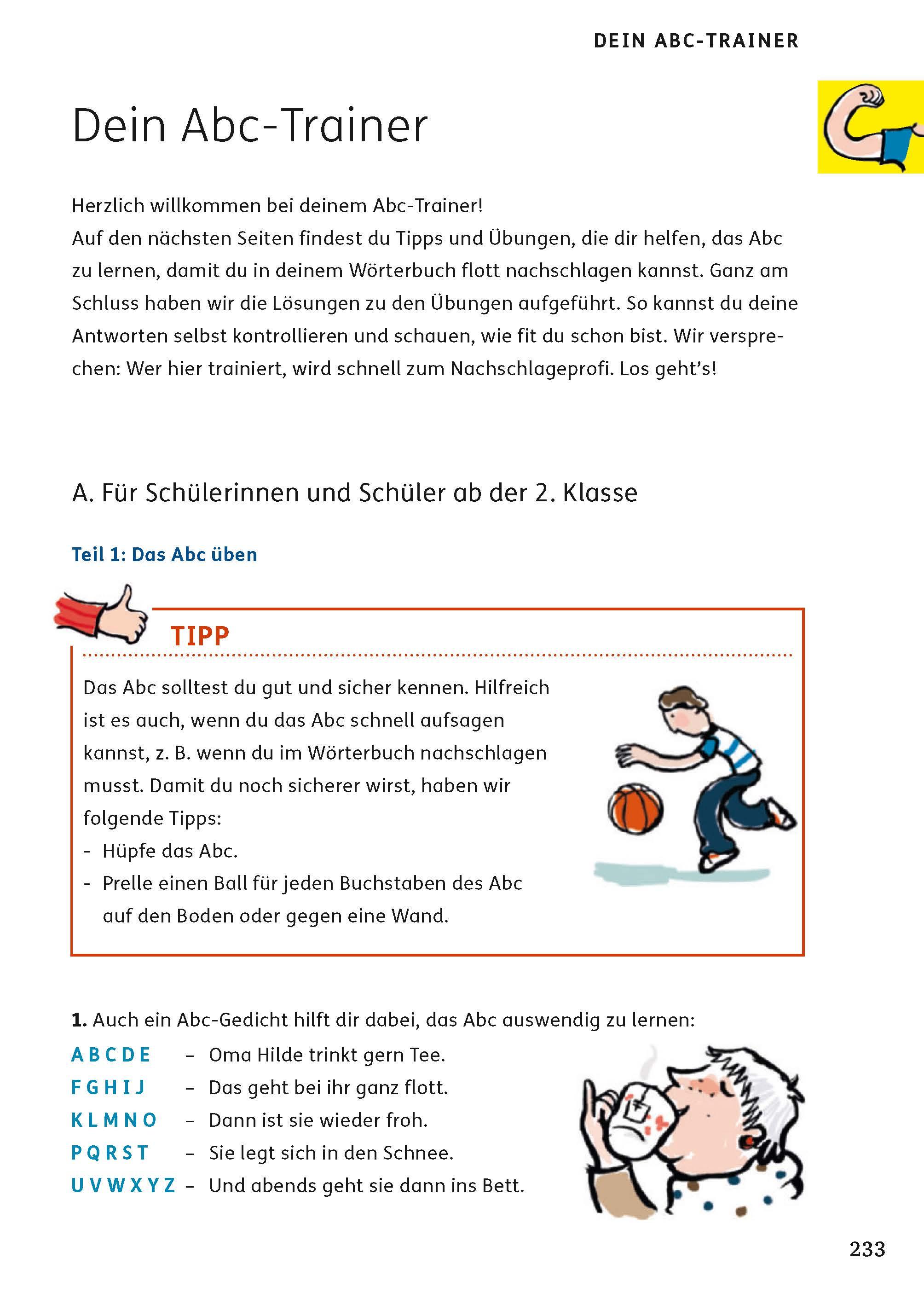 Langenscheidt Grundschulwörterbuch Deutsch