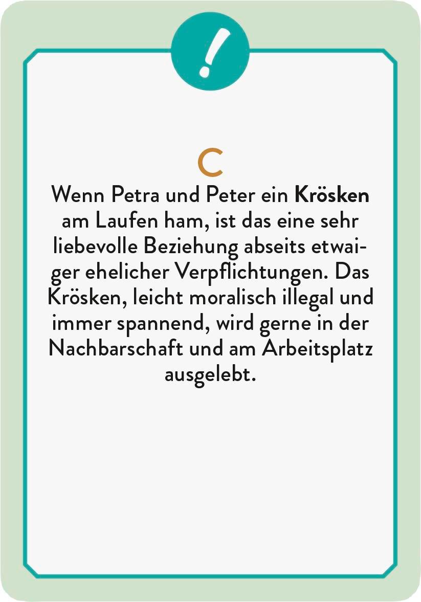 Hömma! Das Ruhrpott-Dialekt-Quiz