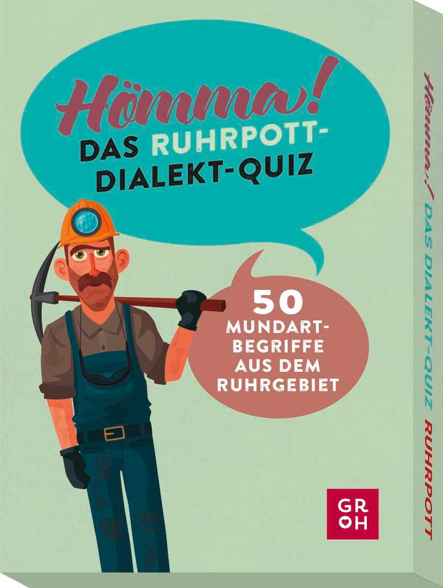 Hömma! Das Ruhrpott-Dialekt-Quiz