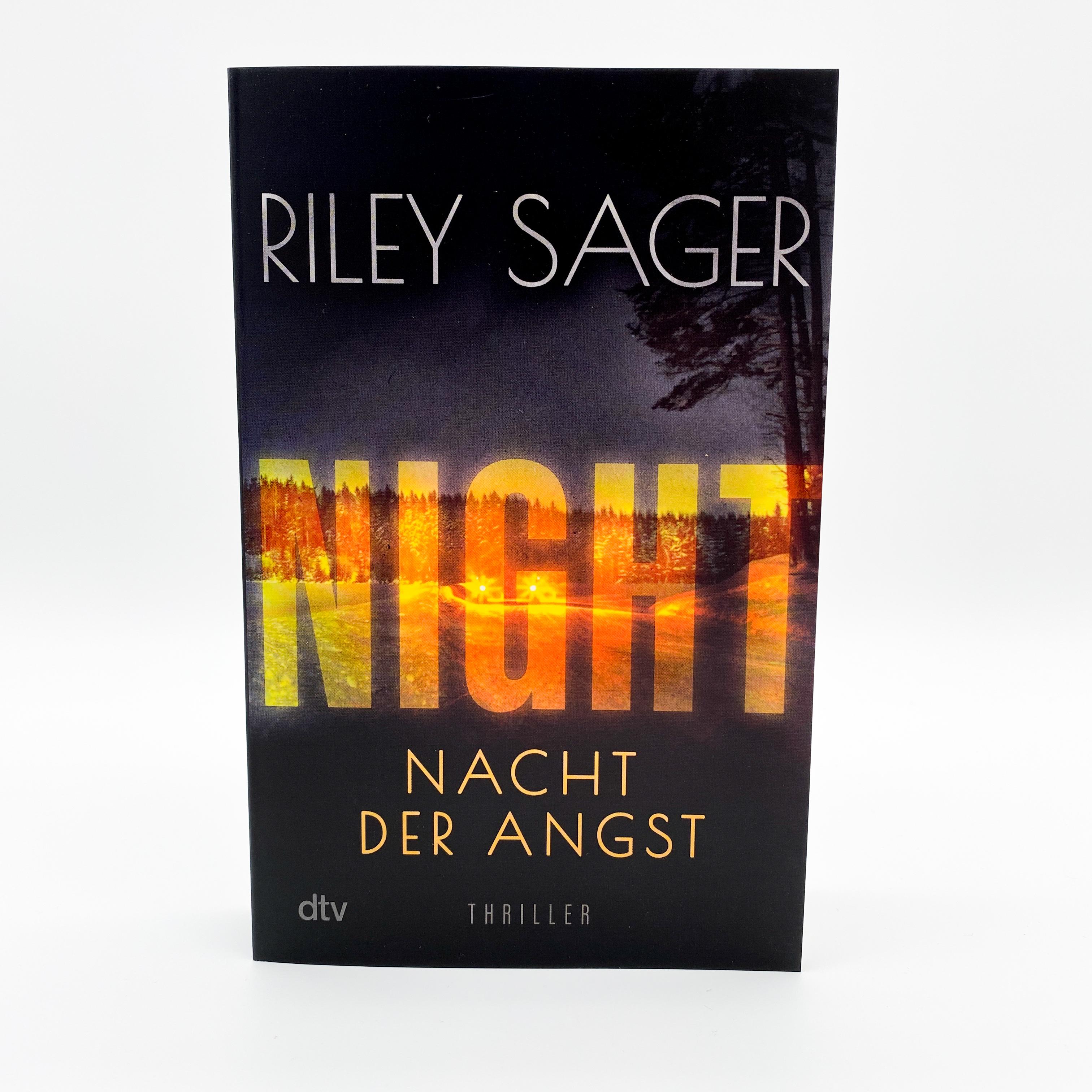 NIGHT - Nacht der Angst