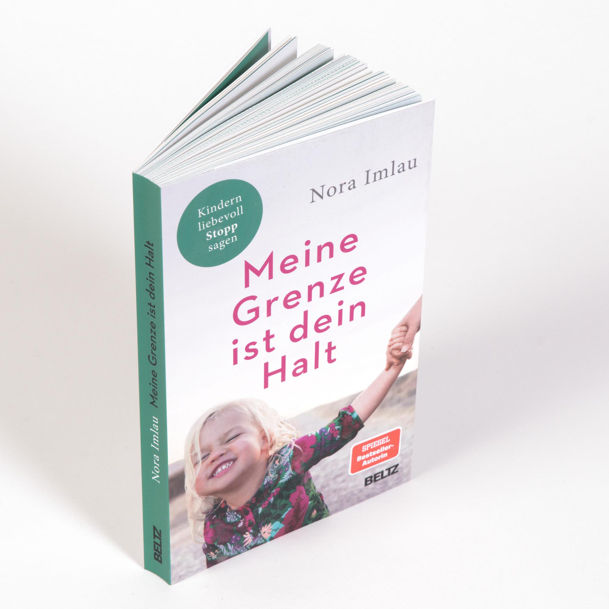 Meine Grenze ist dein Halt