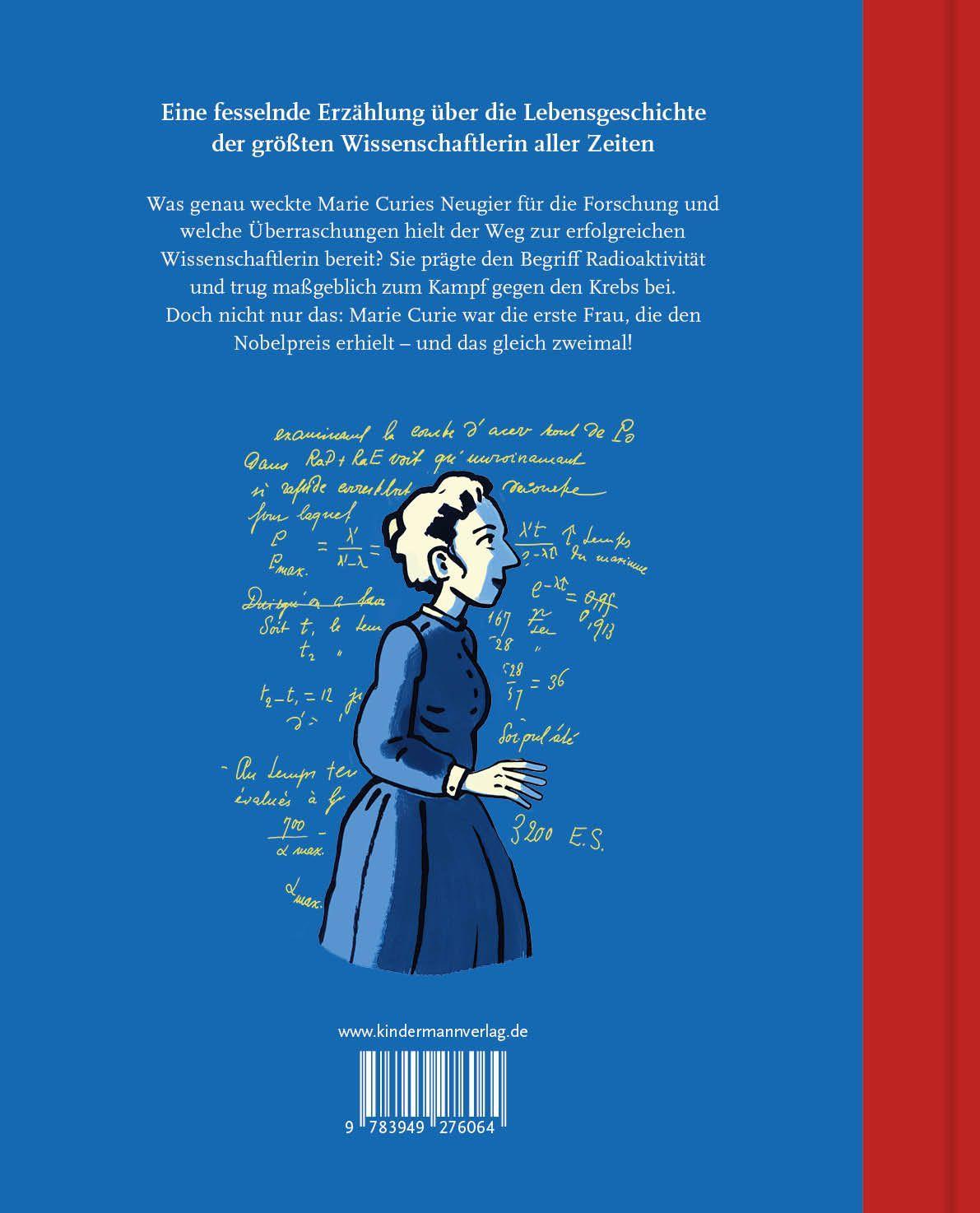 Marie Curie - eine Frau verändert die Welt