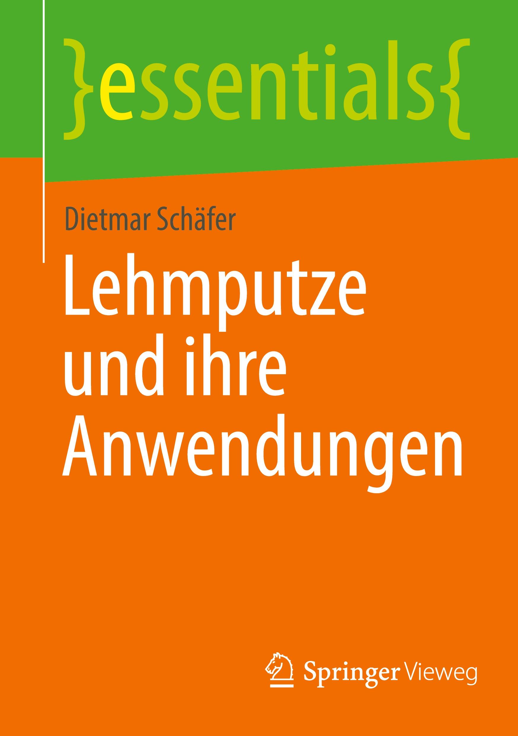 Lehmputze und ihre Anwendungen