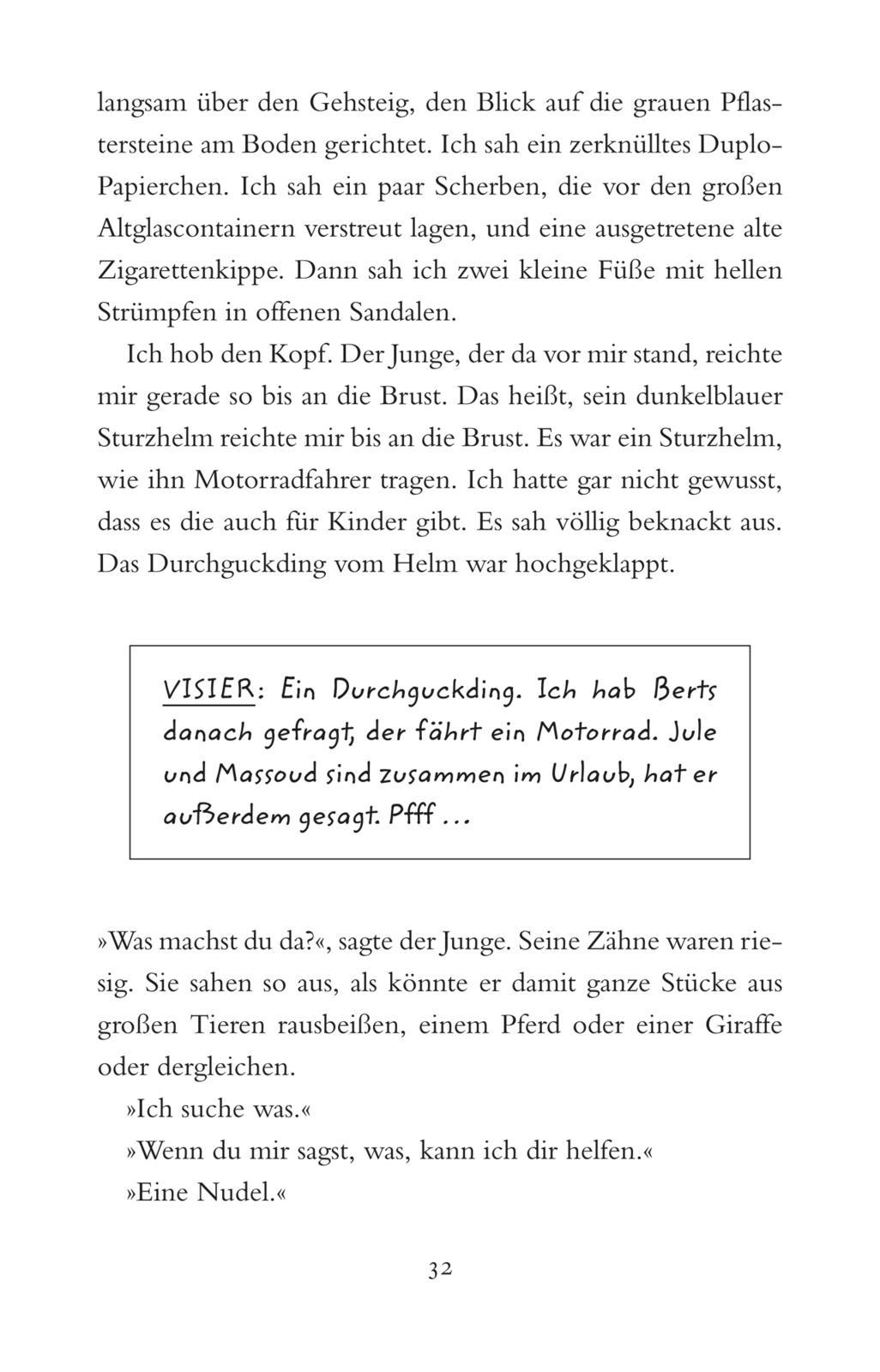 Rico und Oskar - Die ersten vier Bände im Taschenbuch-Schuber (Rico und Oskar)