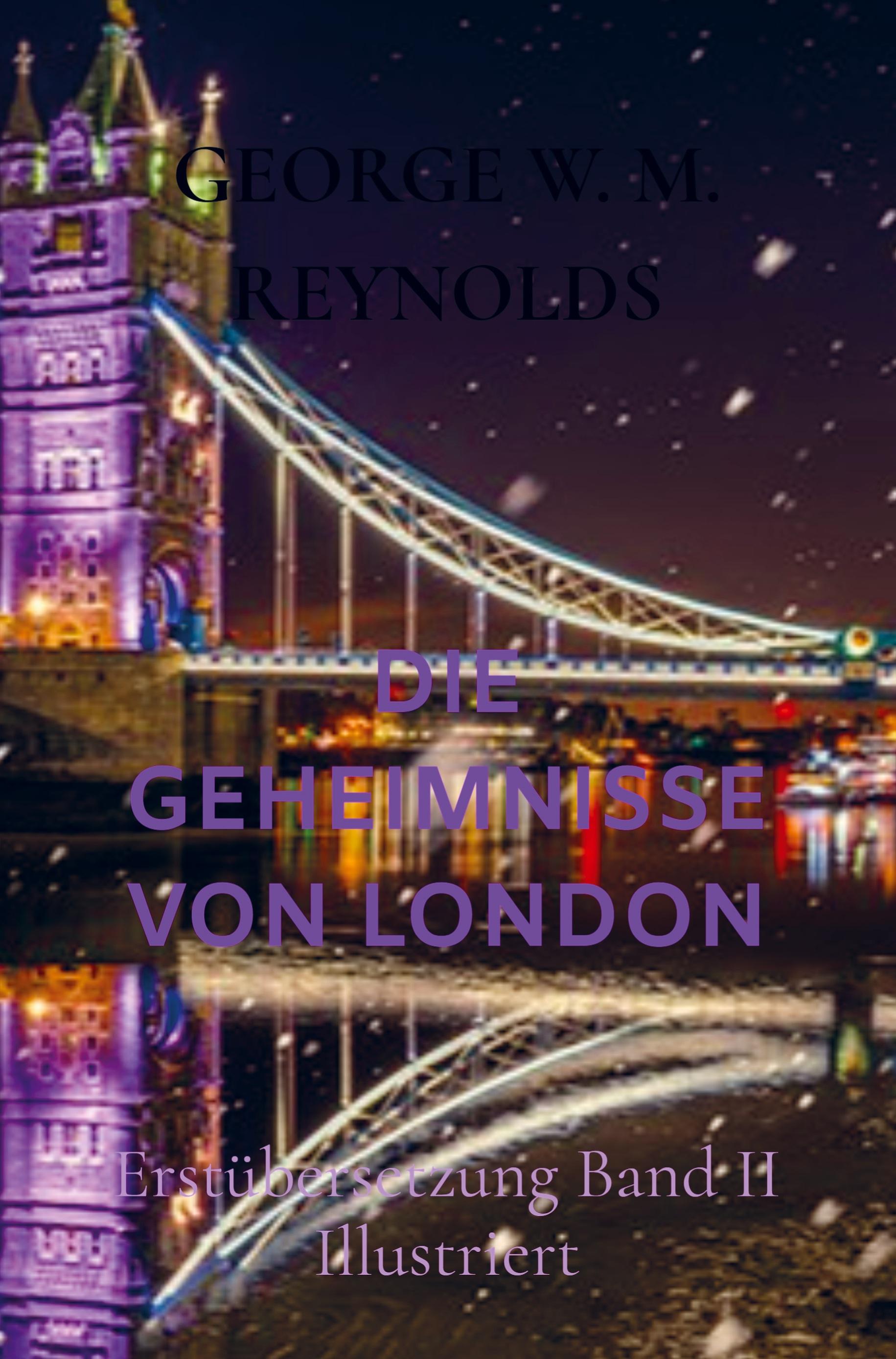 DIE GEHEIMNISSE VON LONDON