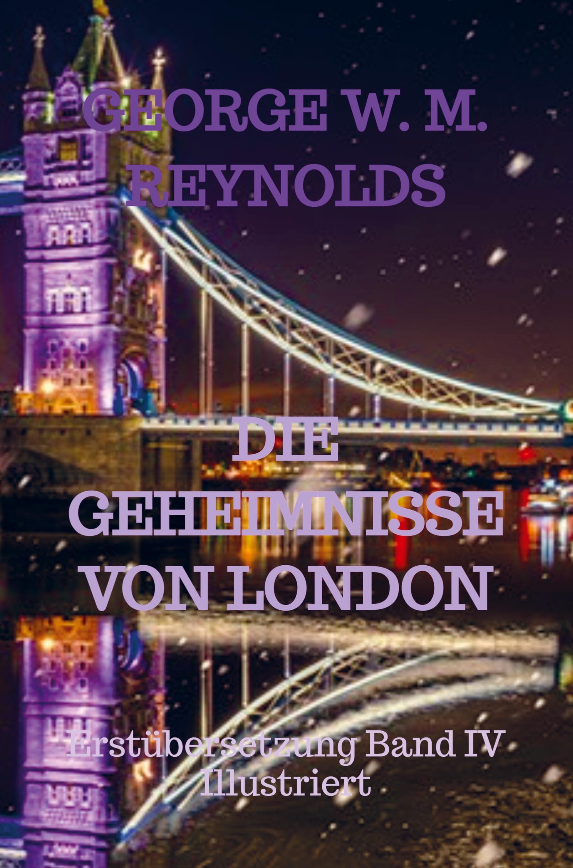 DIE GEHEIMNISSE VON LONDON