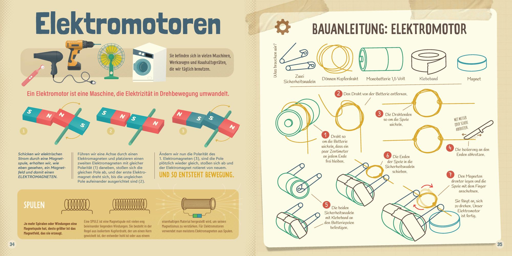 Professor Albert und die faszinierende Welt der Elektrizität