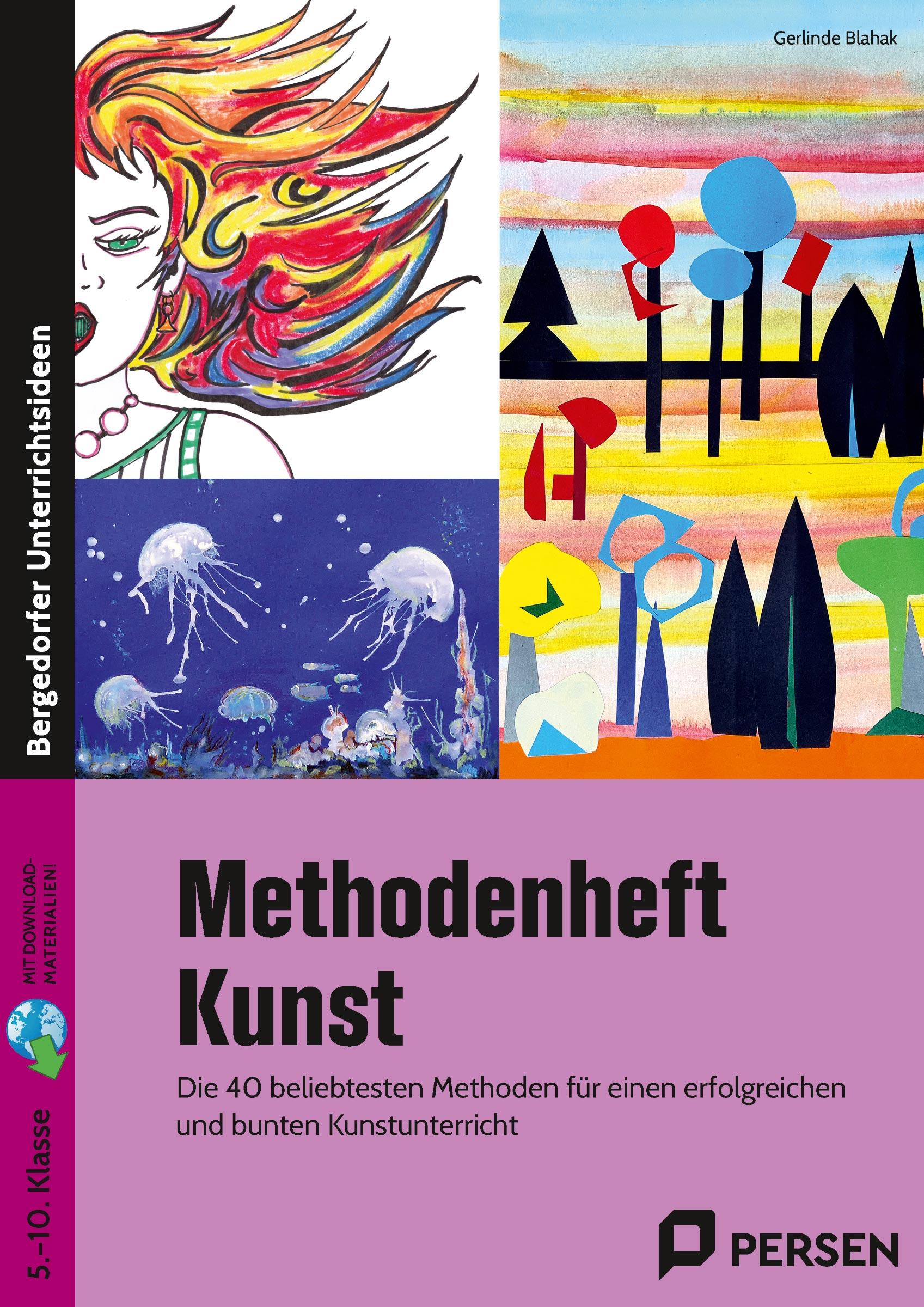 Methodenheft Kunst in der Sekundarstufe