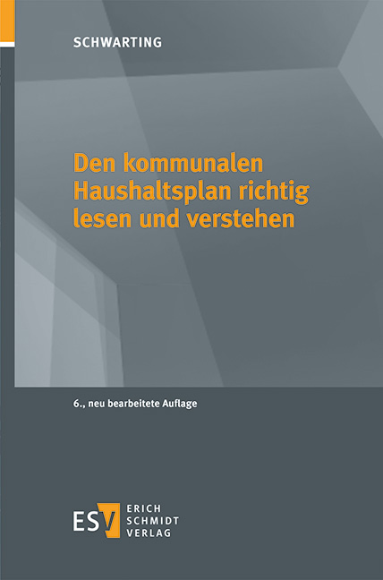 Den kommunalen Haushaltsplan richtig lesen und verstehen