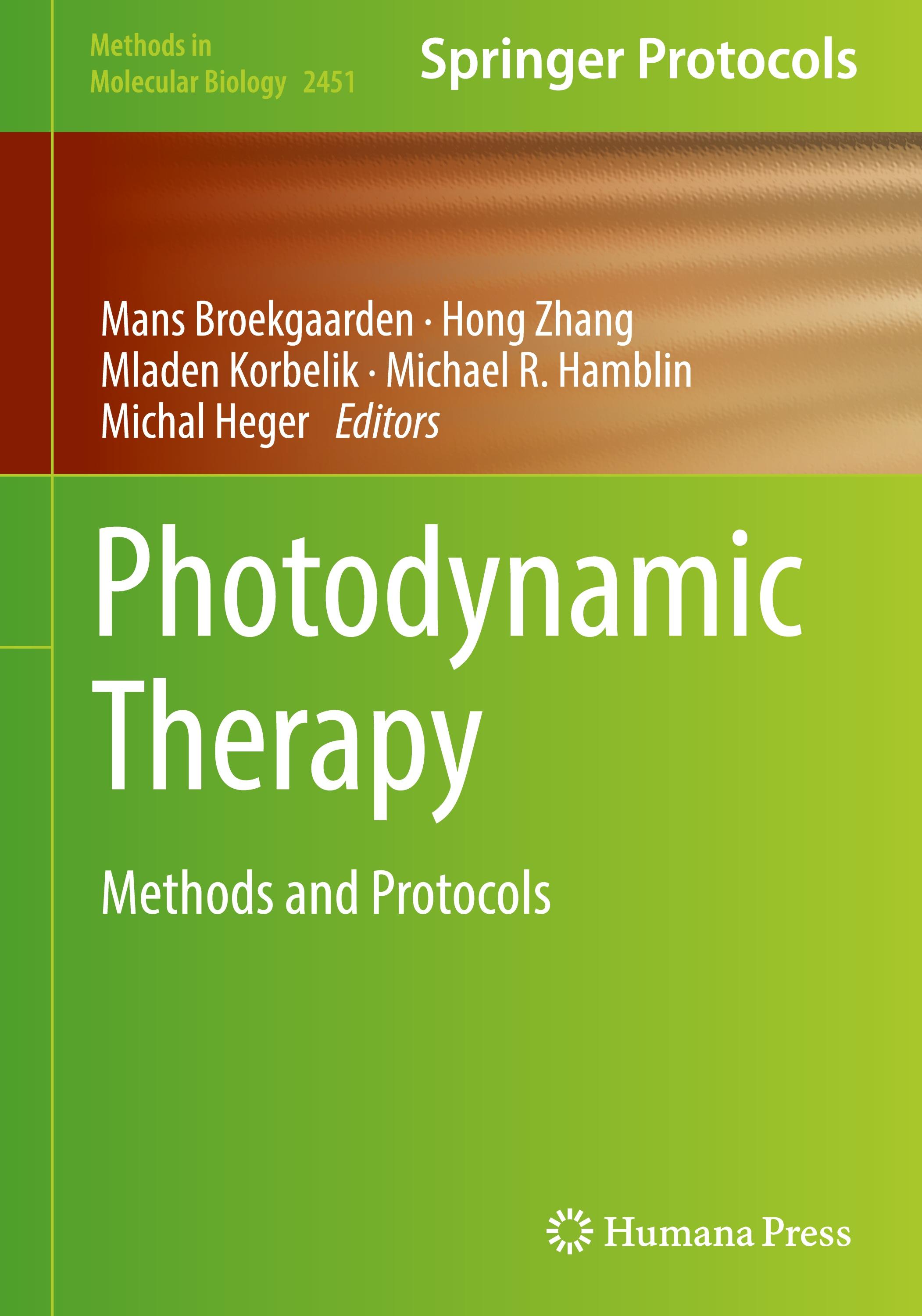 Photodynamic Therapy