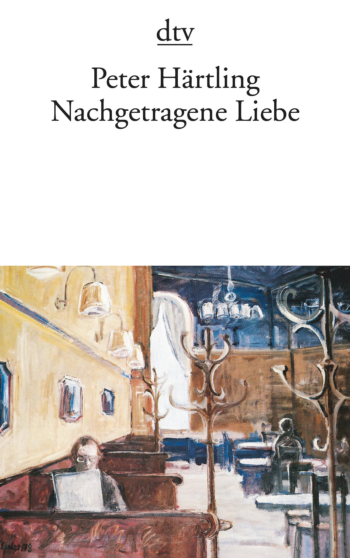 Nachgetragene Liebe