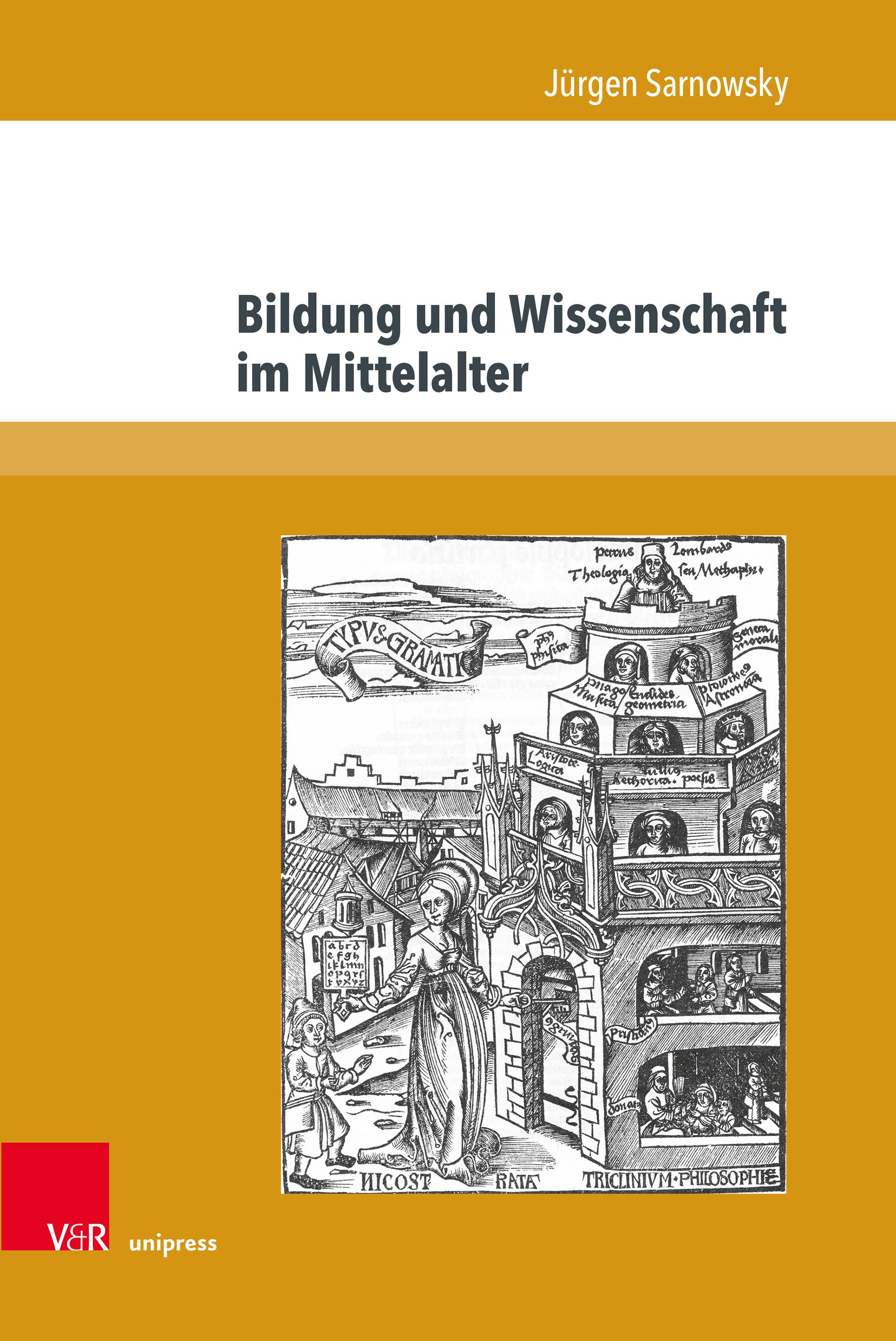 Bildung und Wissenschaft im Mittelalter