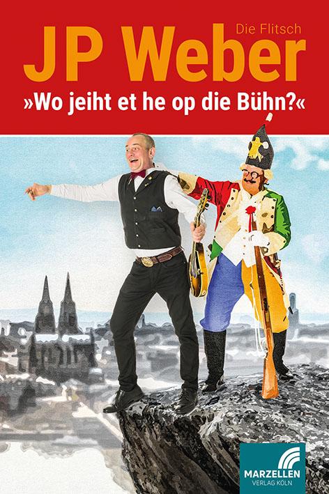 Wo jeiht et he op die Bühn?