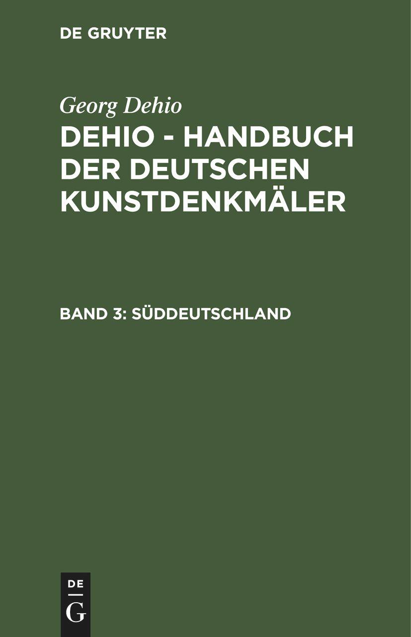 Süddeutschland