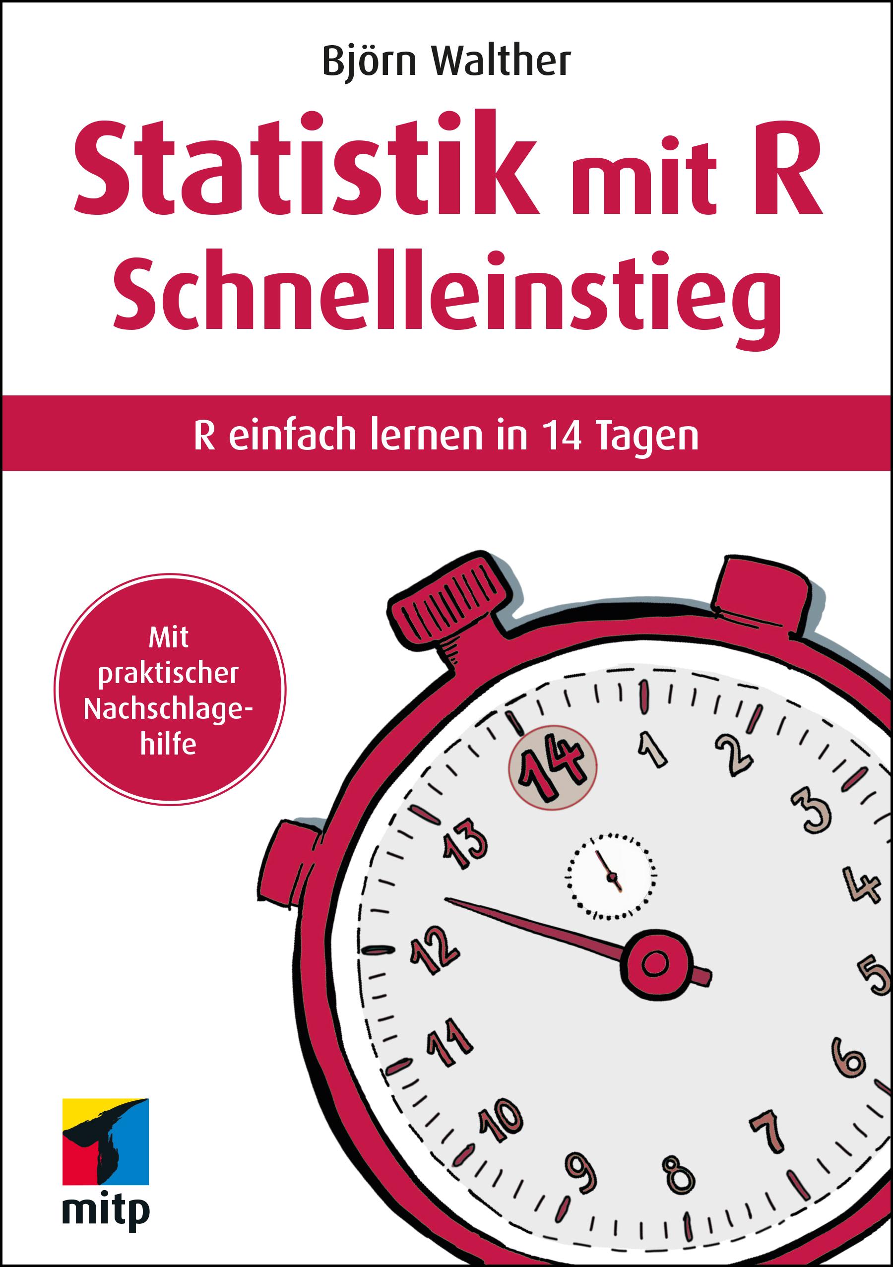 Statistik mit R Schnelleinstieg