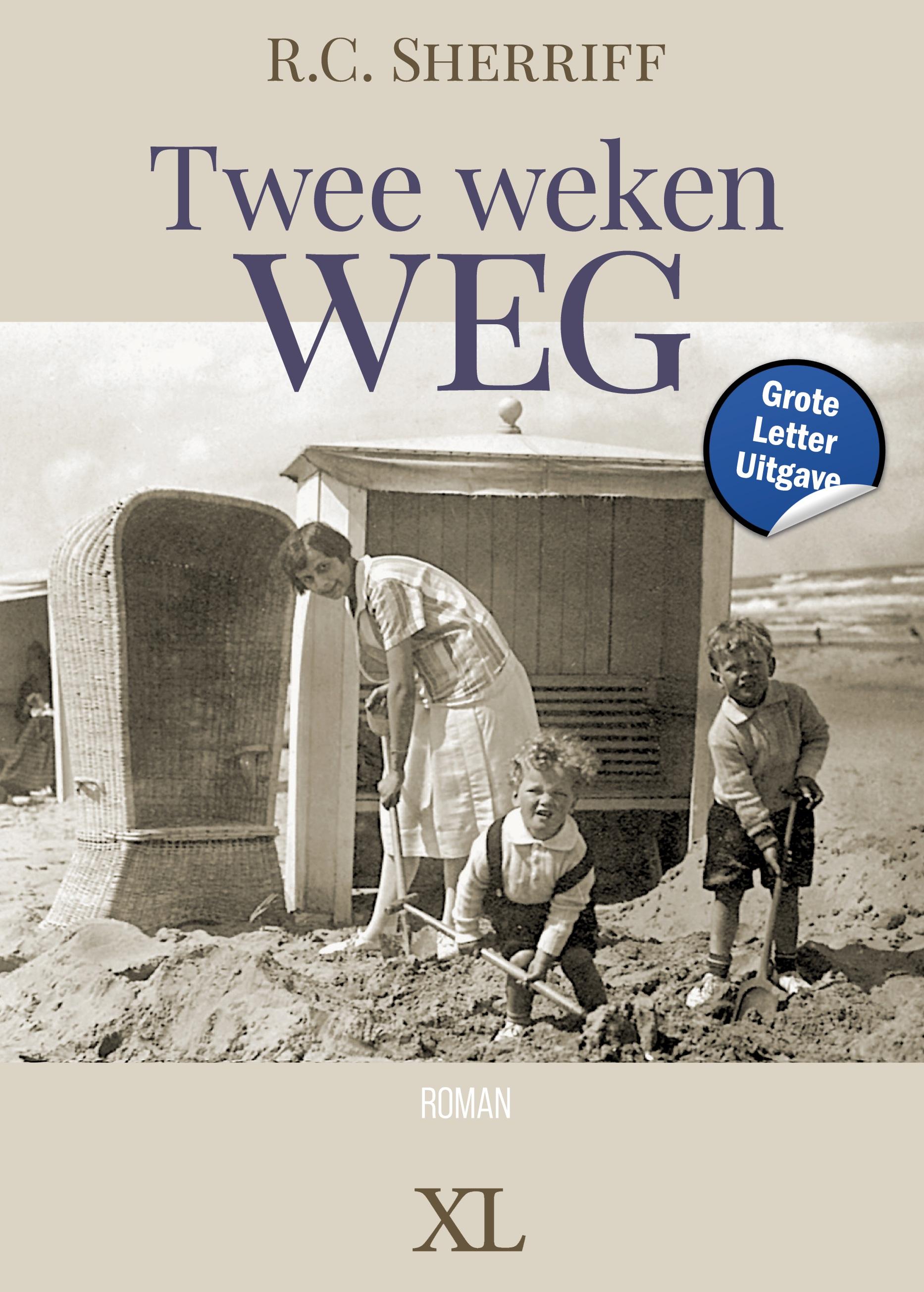 Twee weken weg