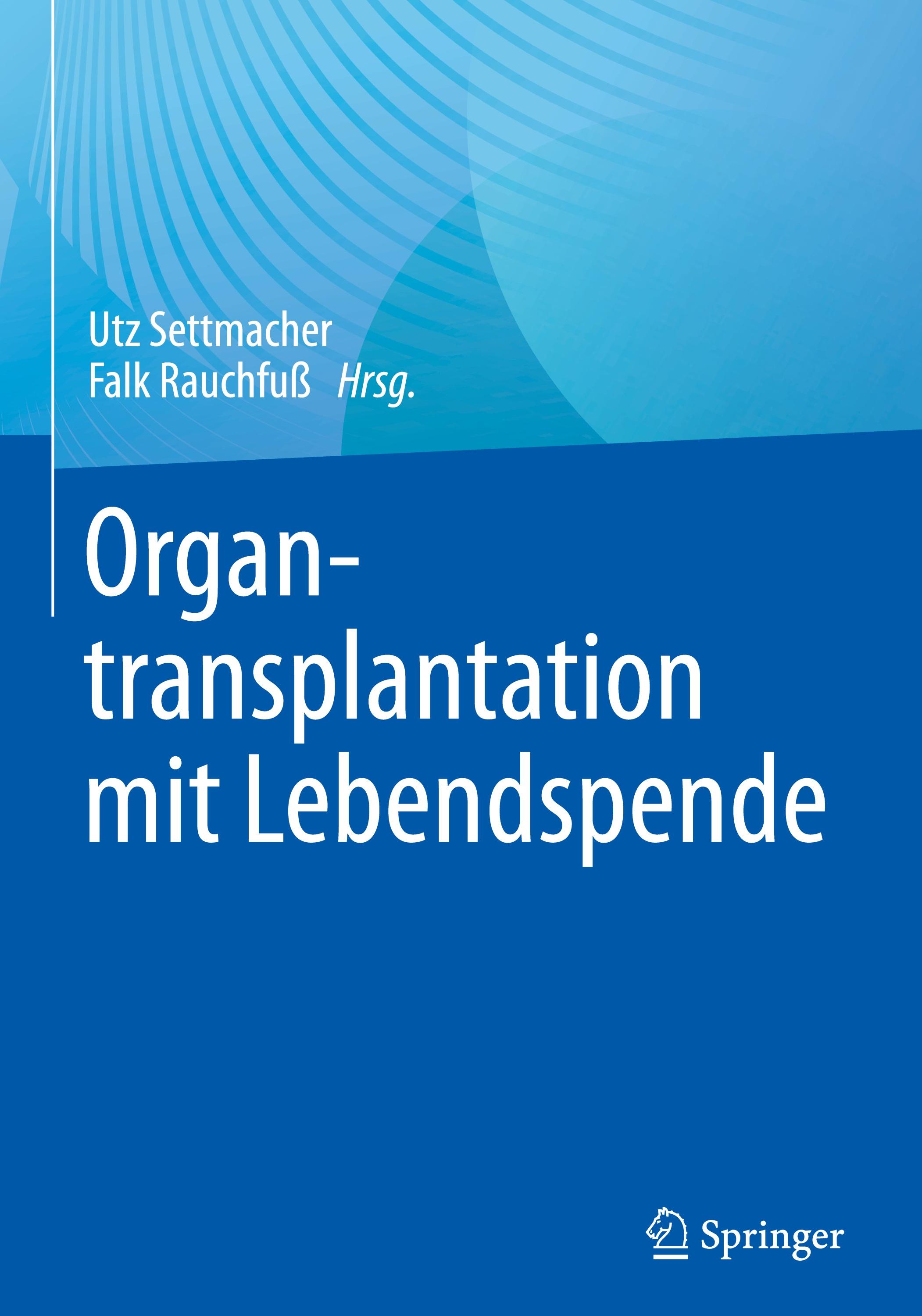 Organtransplantation mit Lebendspende