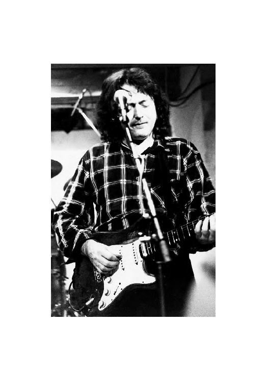 On the Road. Mein Leben mit Rory Gallagher und Nine Below Zero