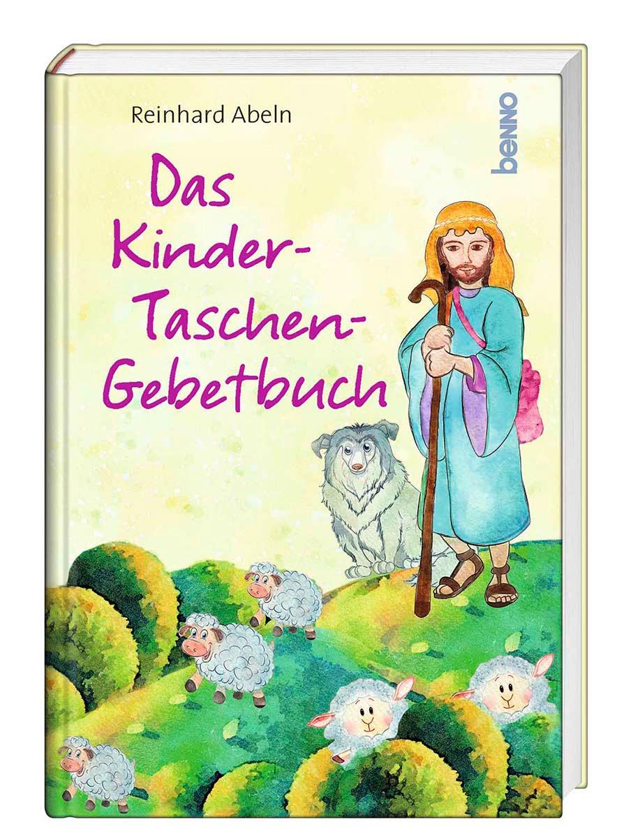 Das Kinder-Taschen-Gebetbuch