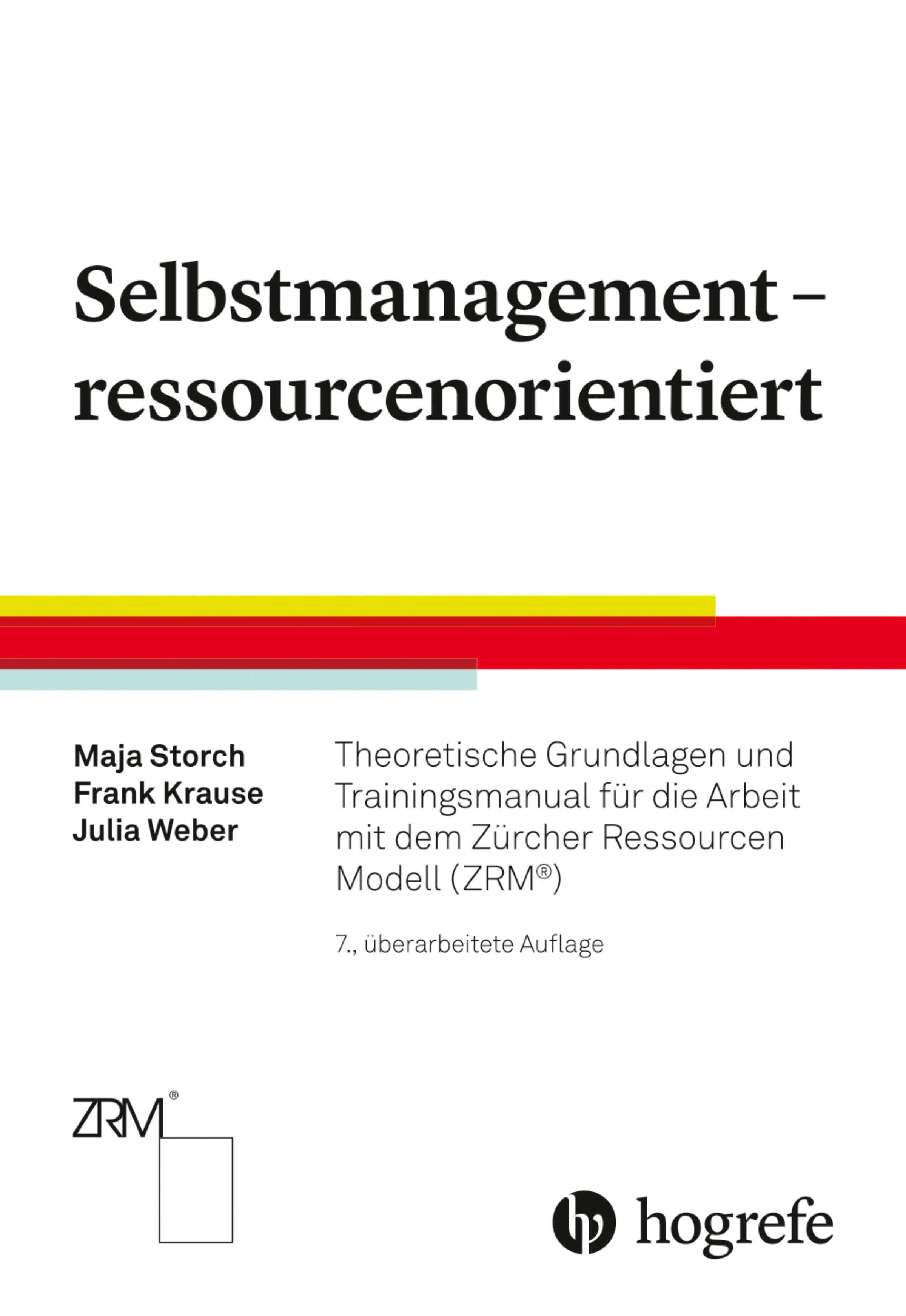 Selbstmanagement - ressourcenorientiert