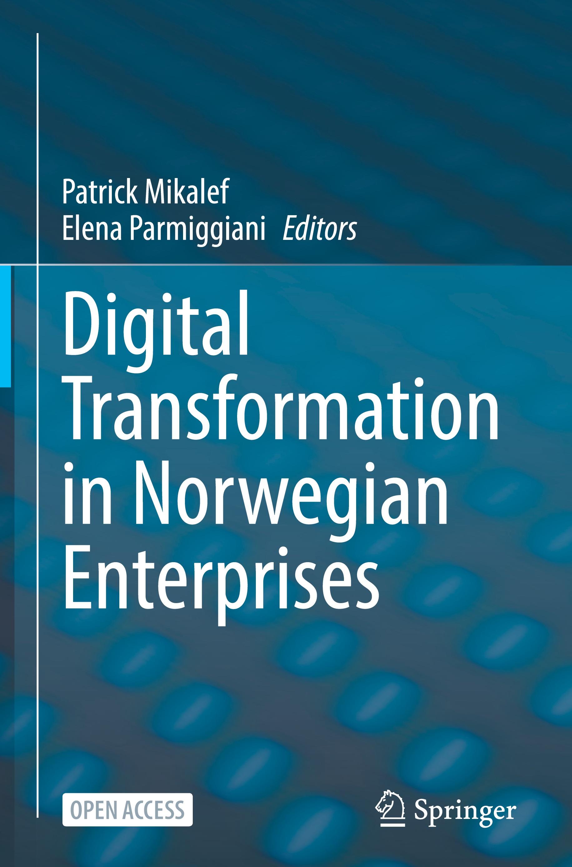 Digital Transformation in Norwegian Enterprises