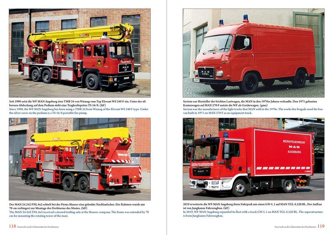 Feuerwehrfahrzeuge auf MAN 2