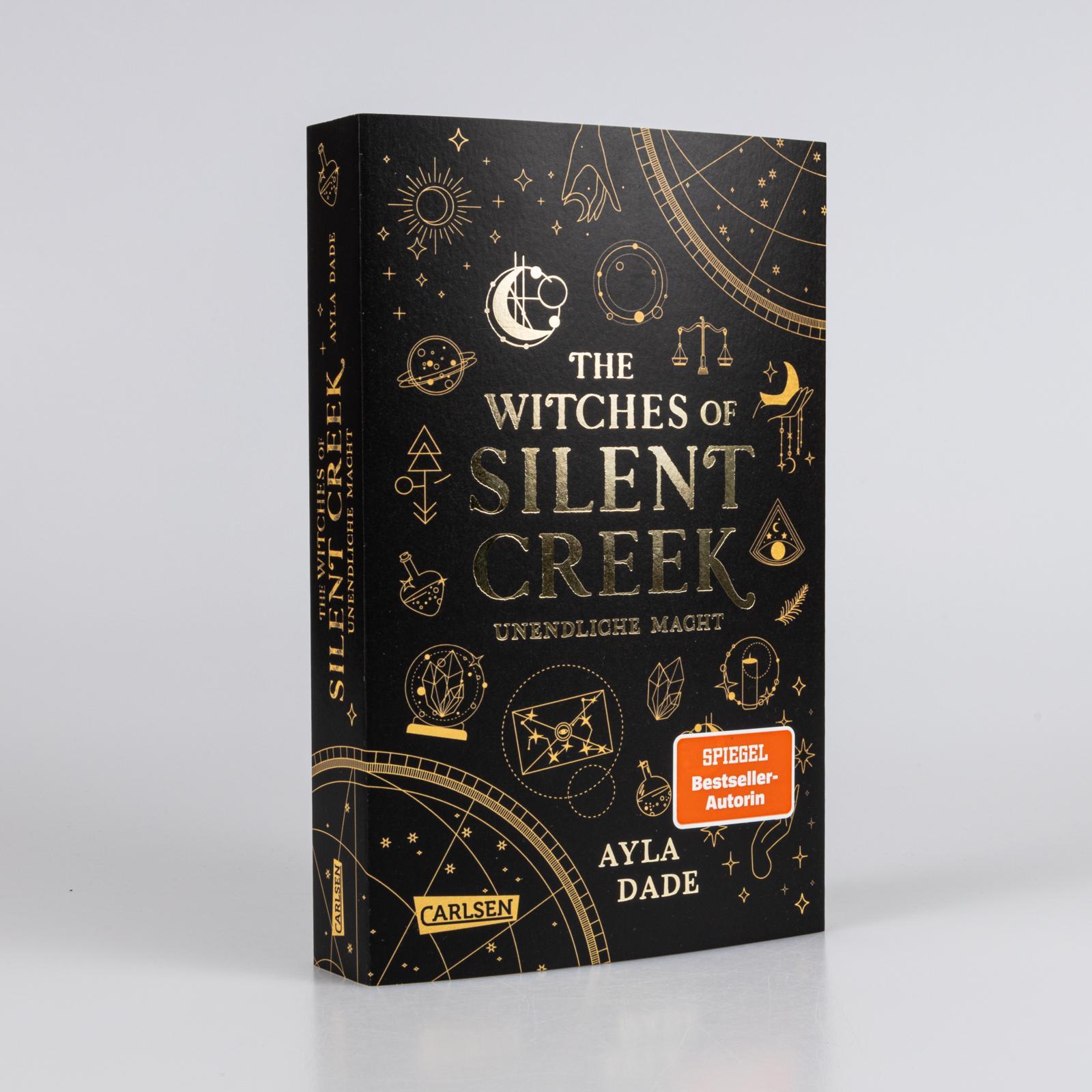 The Witches of Silent Creek 1: Unendliche Macht