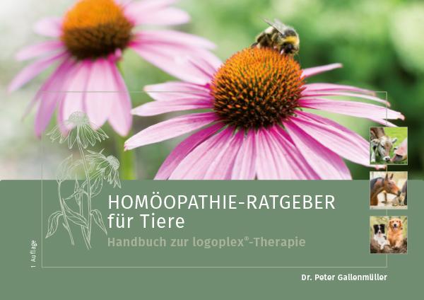 HOMÖOPATHIE-RATGEBER für Tiere