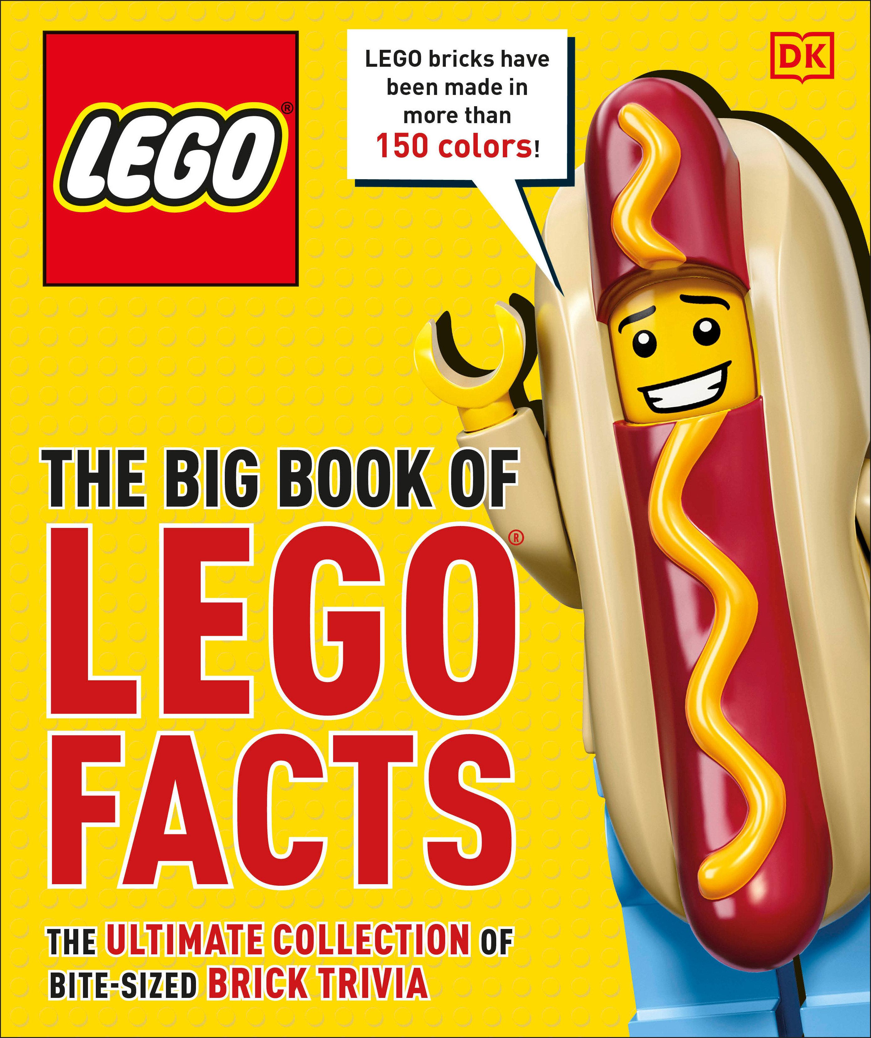 The Big Book of Lego Facts