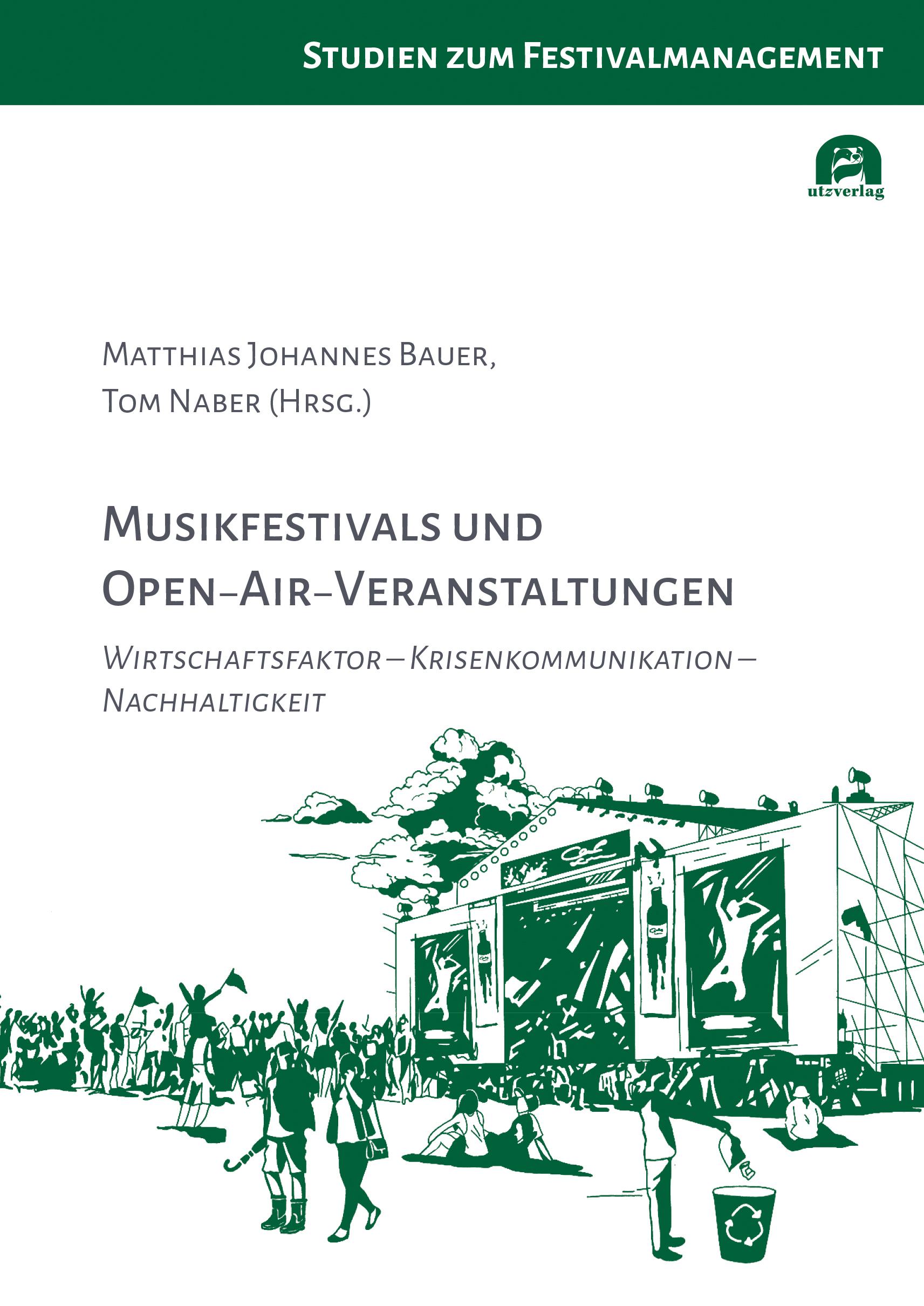 Musikfestivals und Open-Air-Veranstaltungen