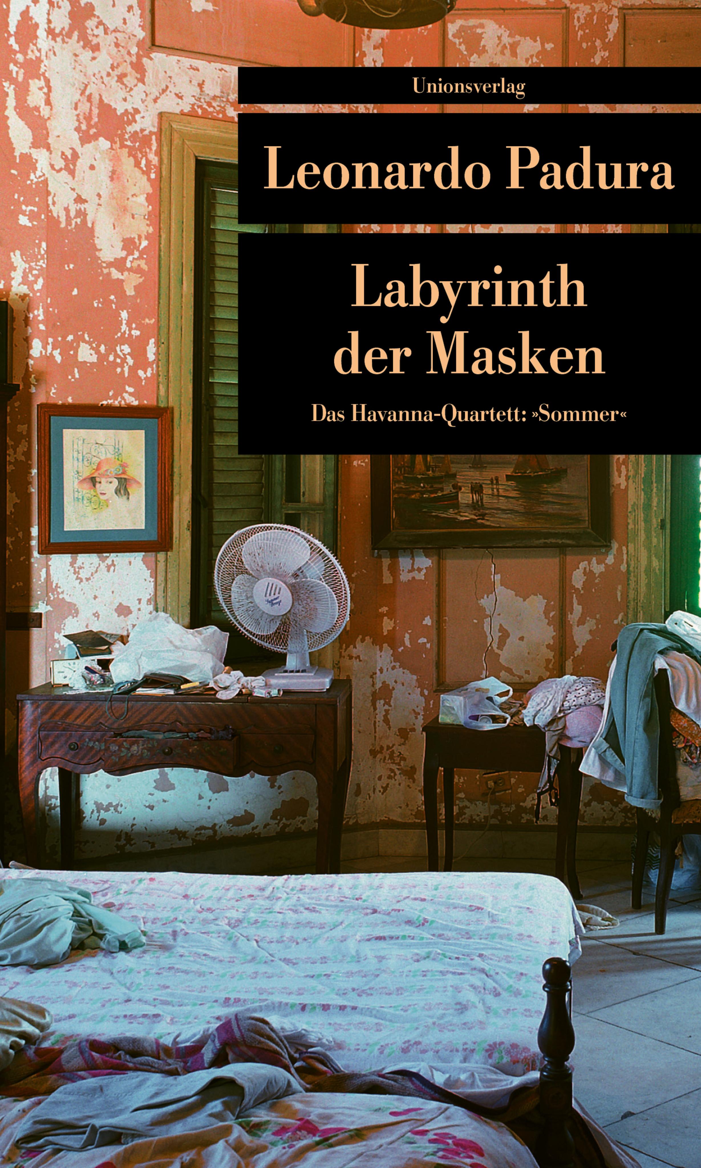 Labyrinth der Masken