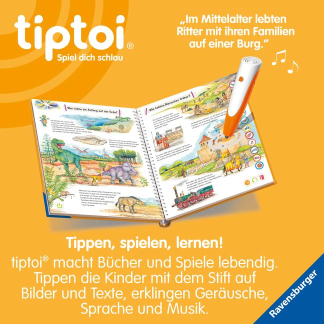 tiptoi® Wieso? Weshalb? Warum? Lexikon